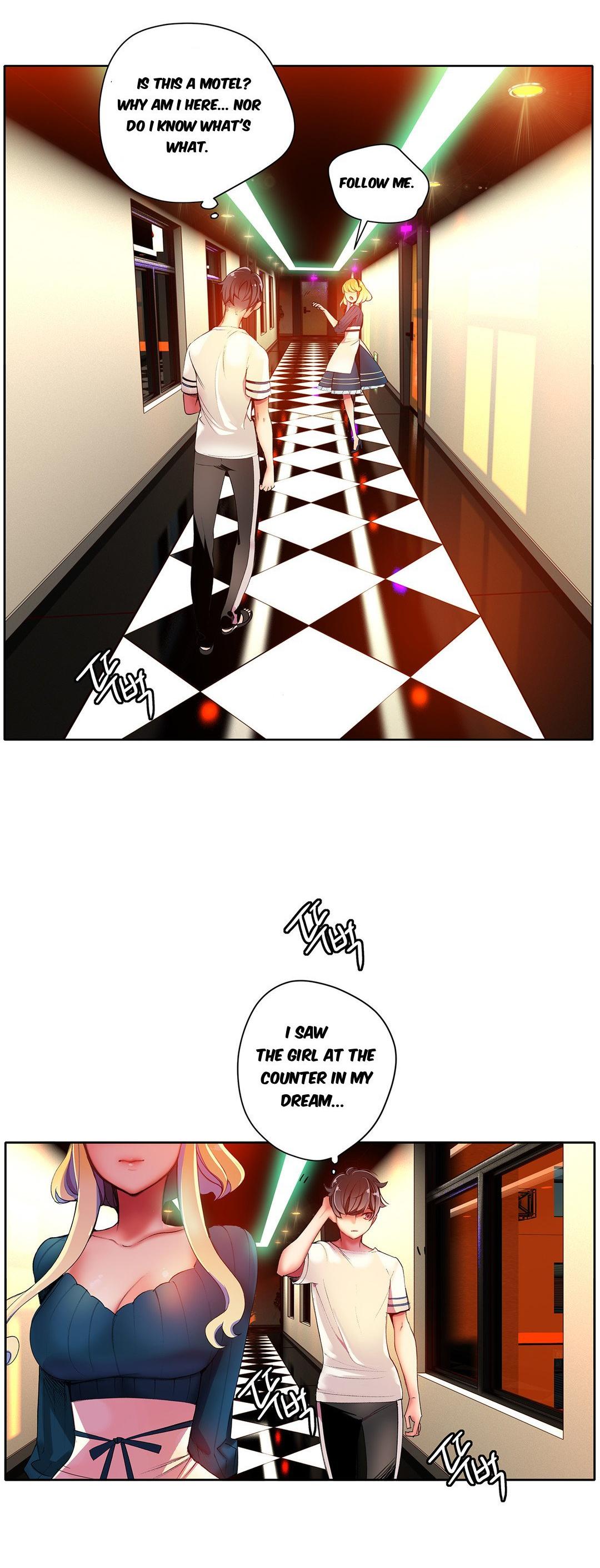 Lilith’s Cord Chapter 25 - Page 7