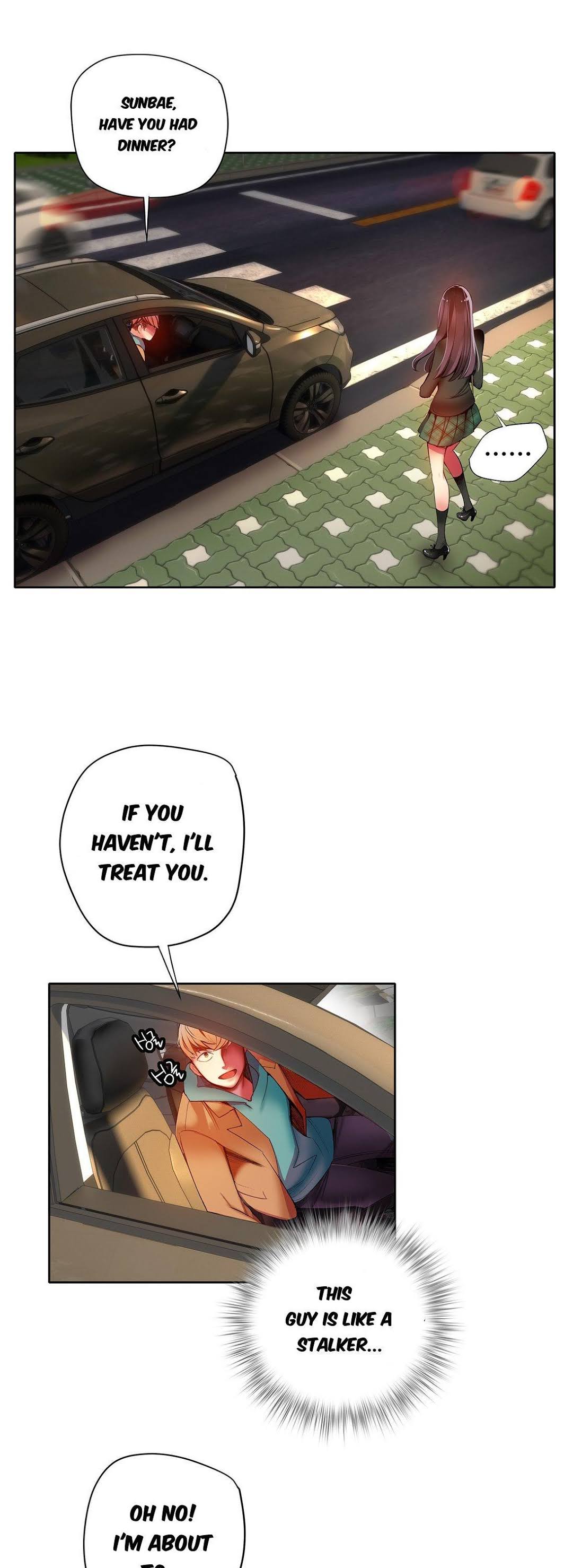 Lilith’s Cord Chapter 26 - Page 2