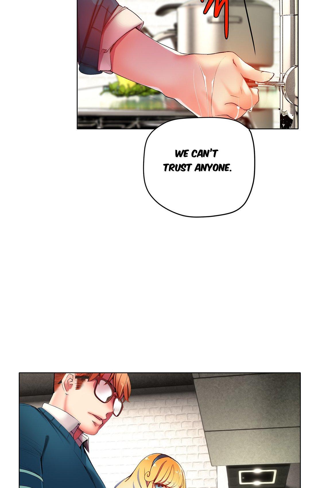 Lilith’s Cord Chapter 26 - Page 14