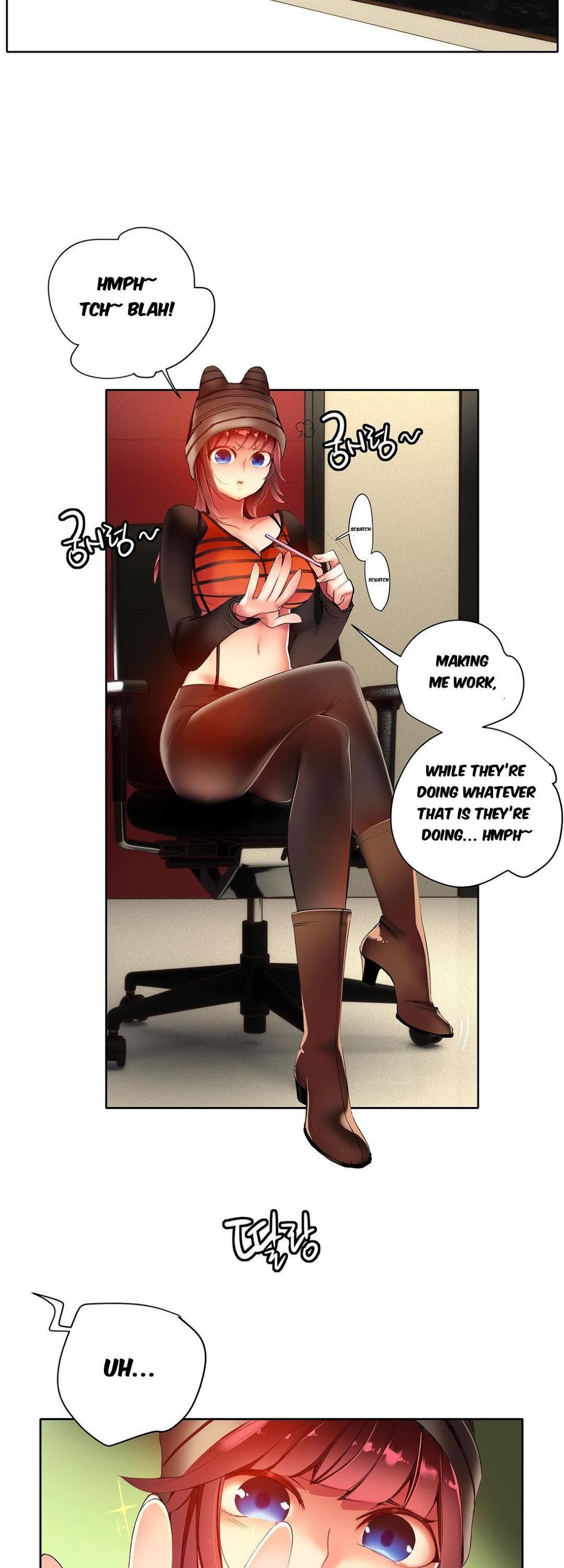 Lilith’s Cord Chapter 26 - Page 19