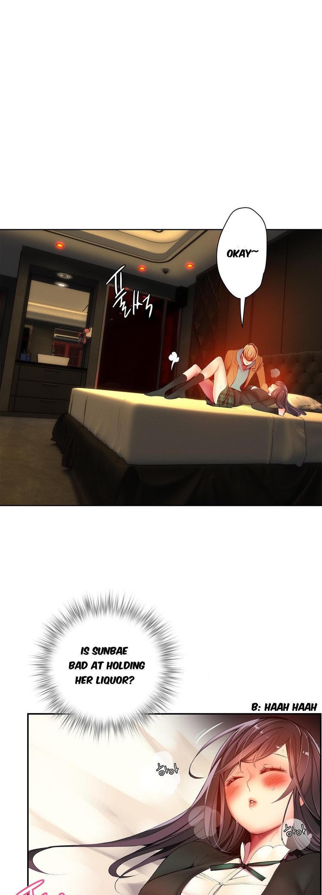 Lilith’s Cord Chapter 26 - Page 23