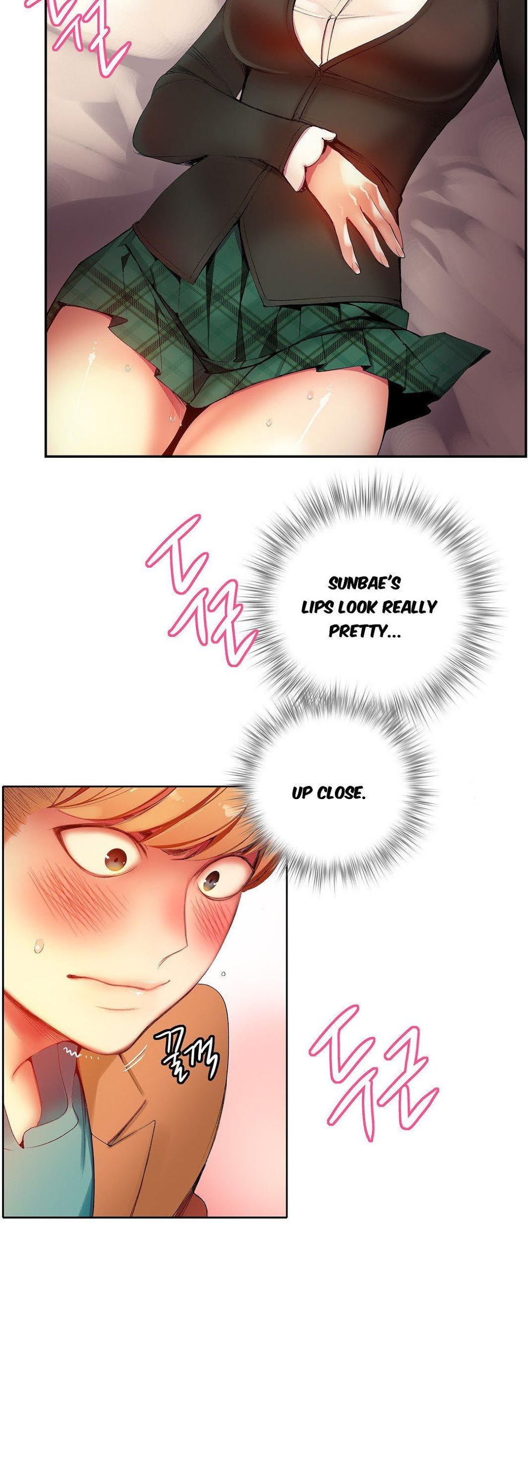 Lilith’s Cord Chapter 26 - Page 24