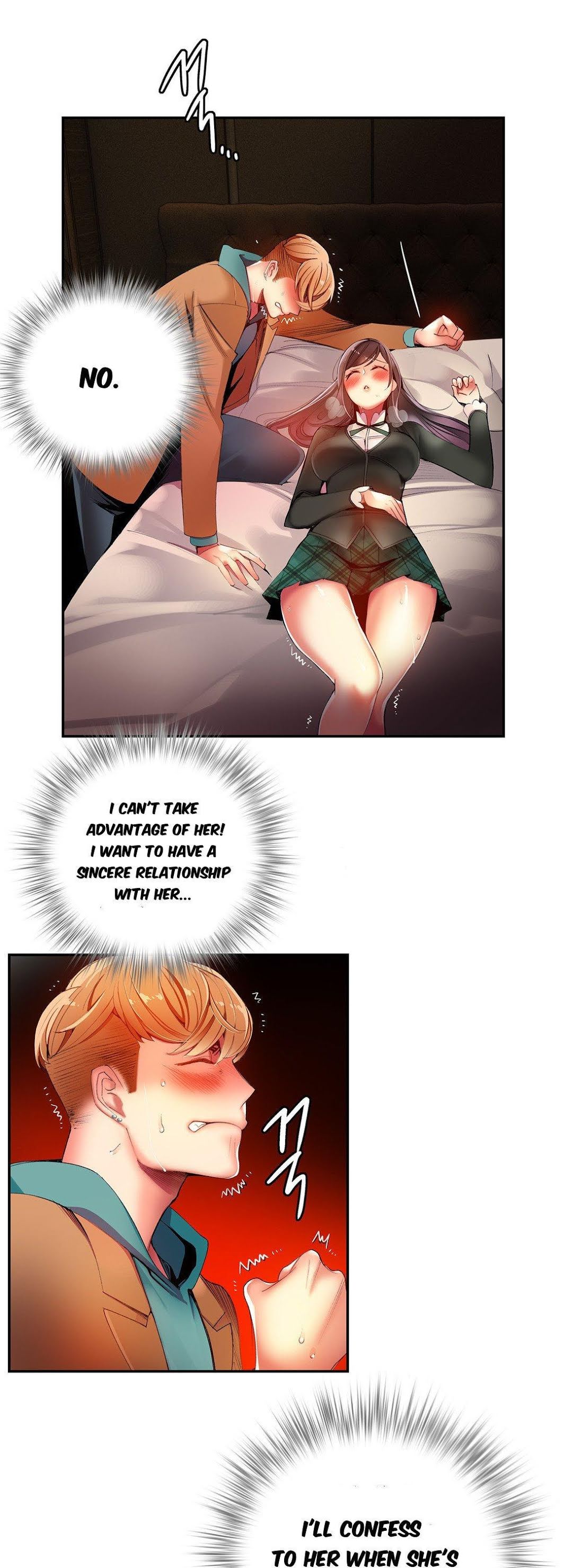 Lilith’s Cord Chapter 26 - Page 27