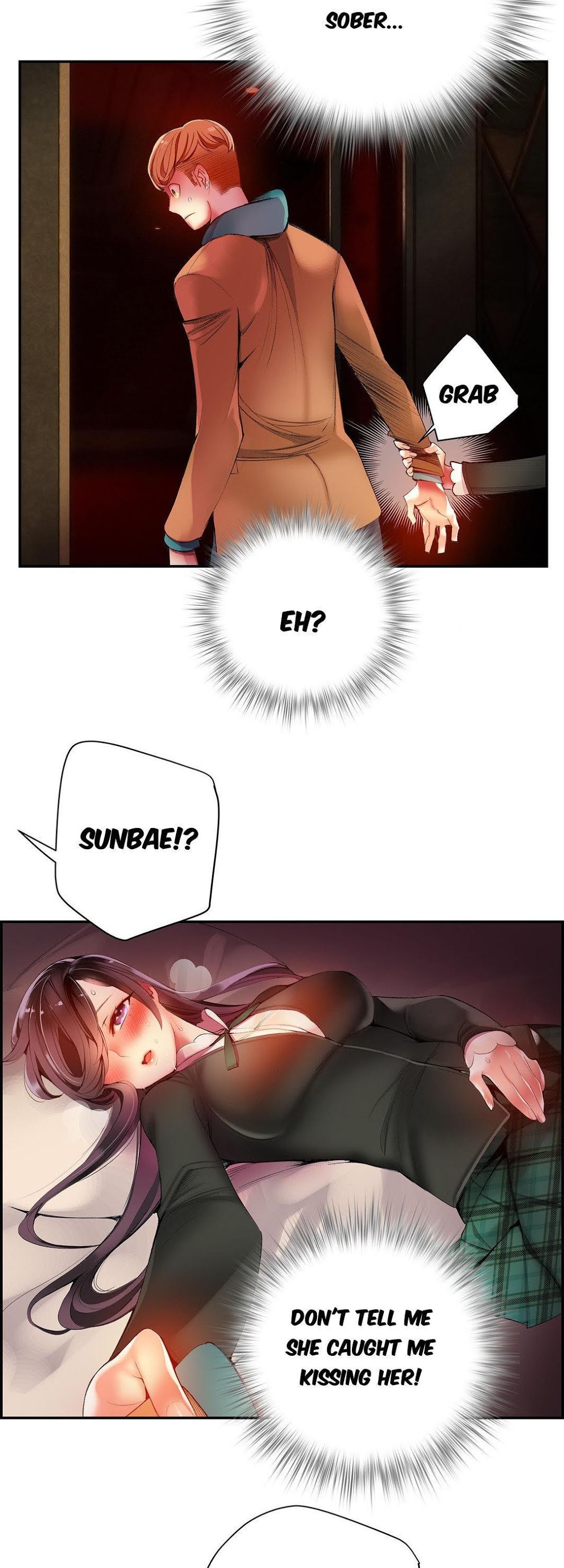 Lilith’s Cord Chapter 26 - Page 28