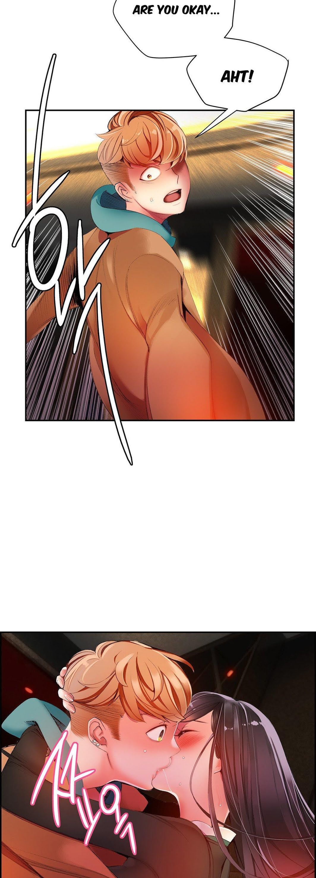 Lilith’s Cord Chapter 26 - Page 29