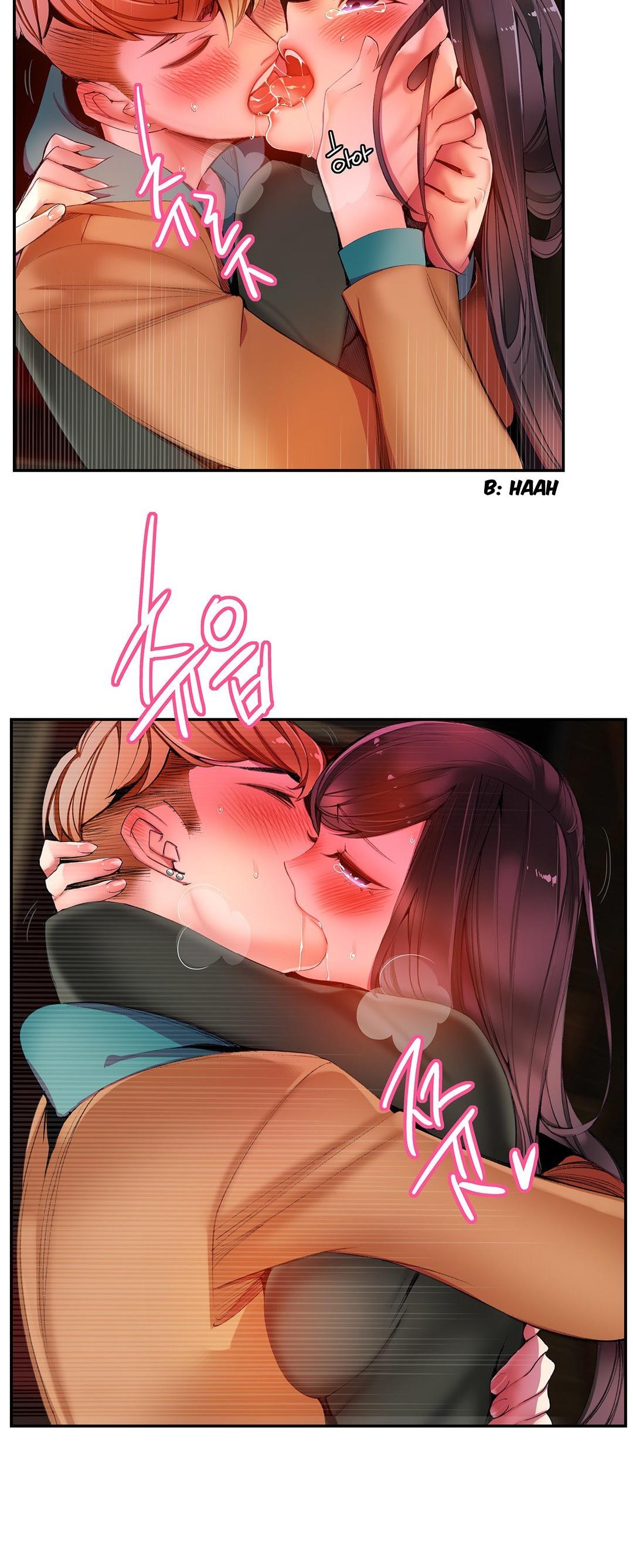 Lilith’s Cord Chapter 26 - Page 35