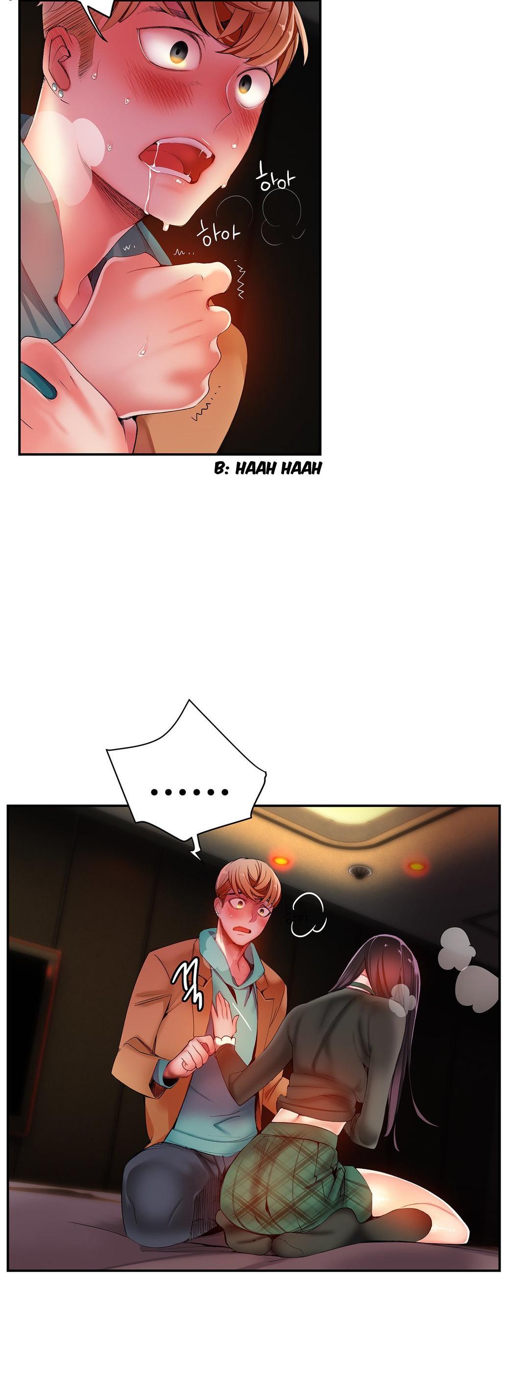 Lilith’s Cord Chapter 26 - Page 38