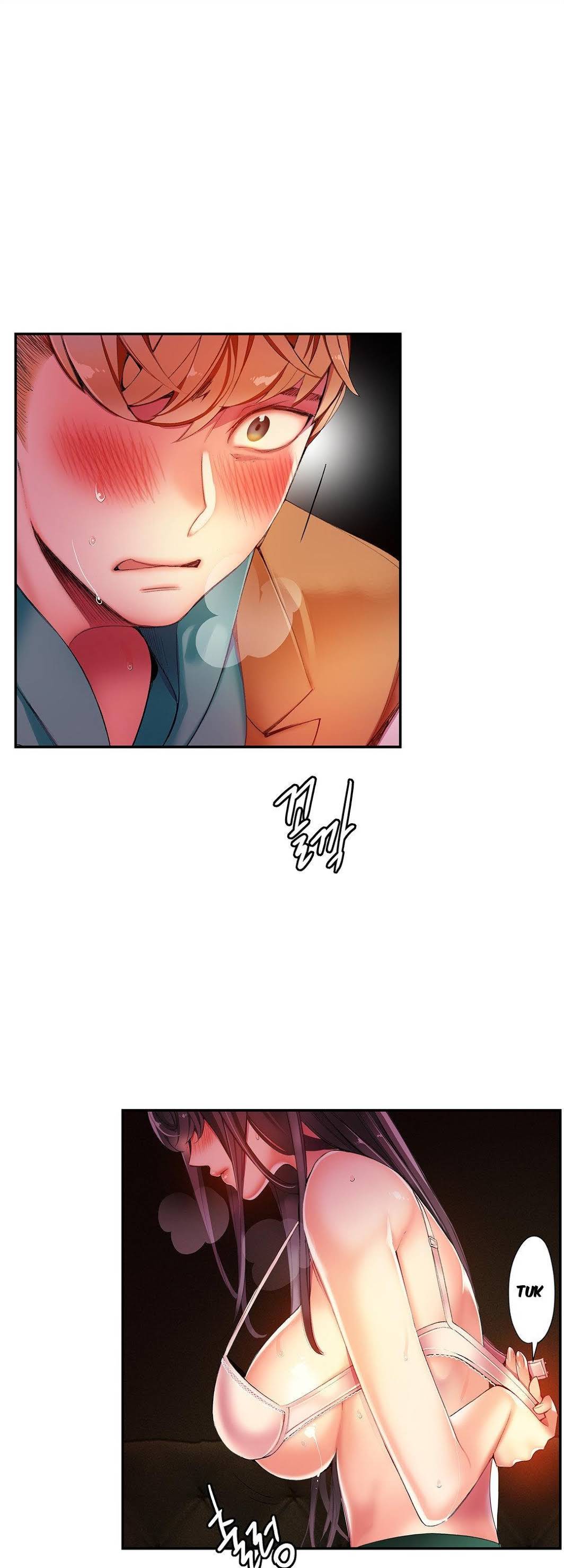 Lilith’s Cord Chapter 26 - Page 40