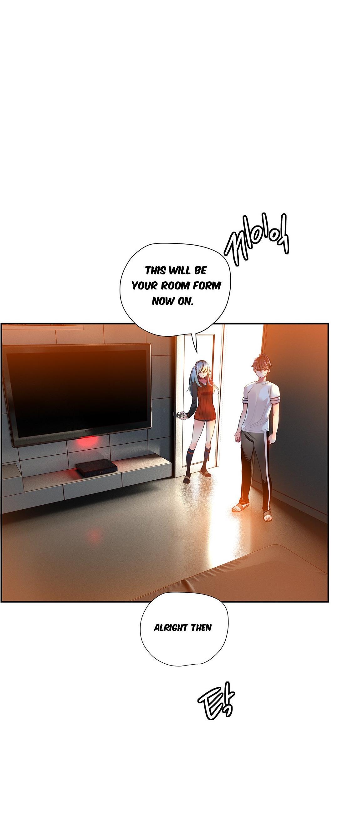 Lilith’s Cord Chapter 26 - Page 5