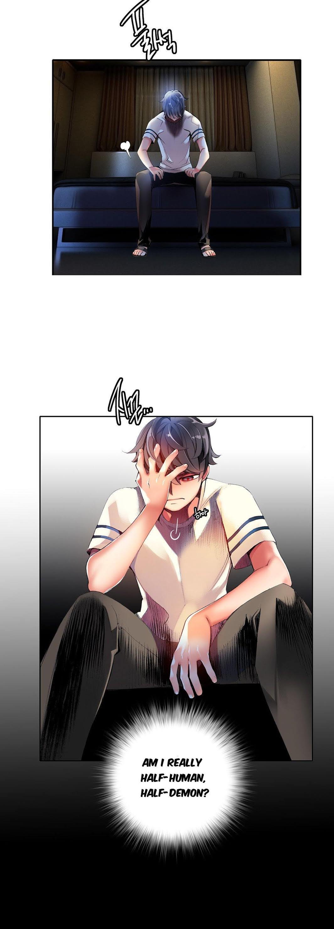 Lilith’s Cord Chapter 26 - Page 6