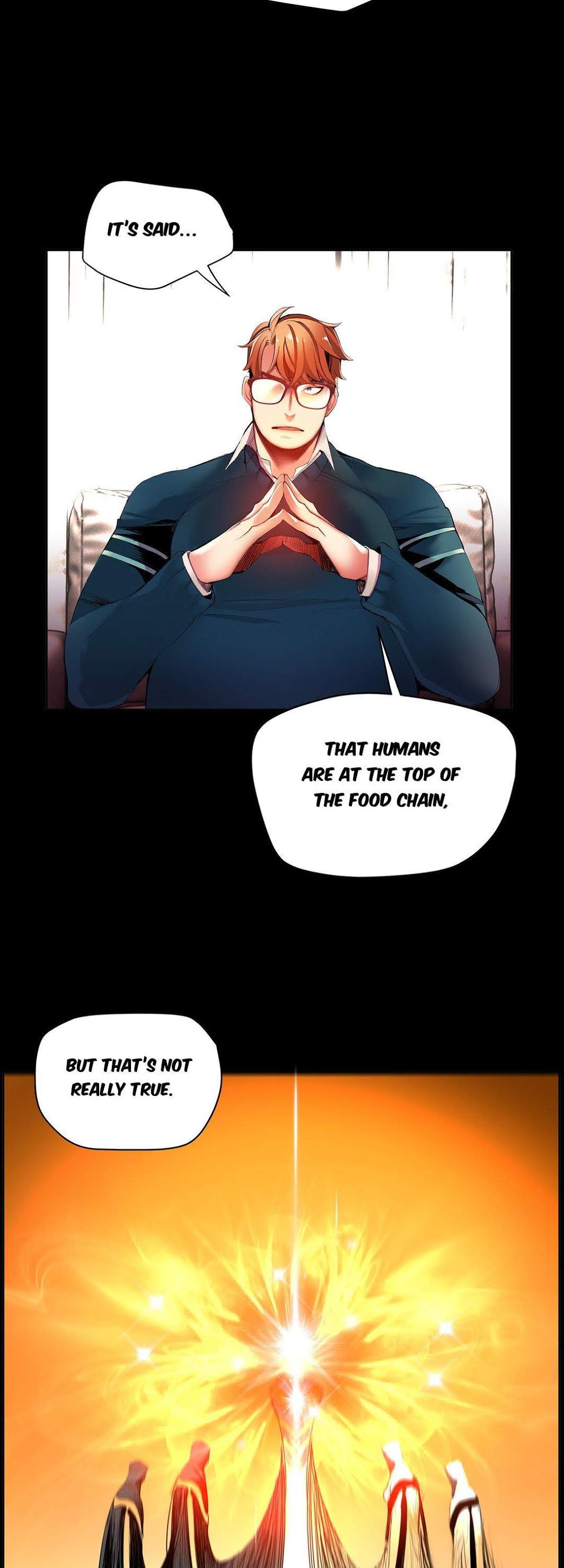 Lilith’s Cord Chapter 26 - Page 8