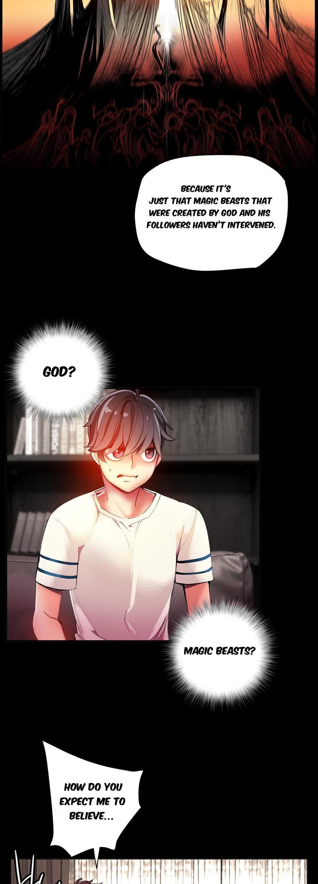 Lilith’s Cord Chapter 26 - Page 9