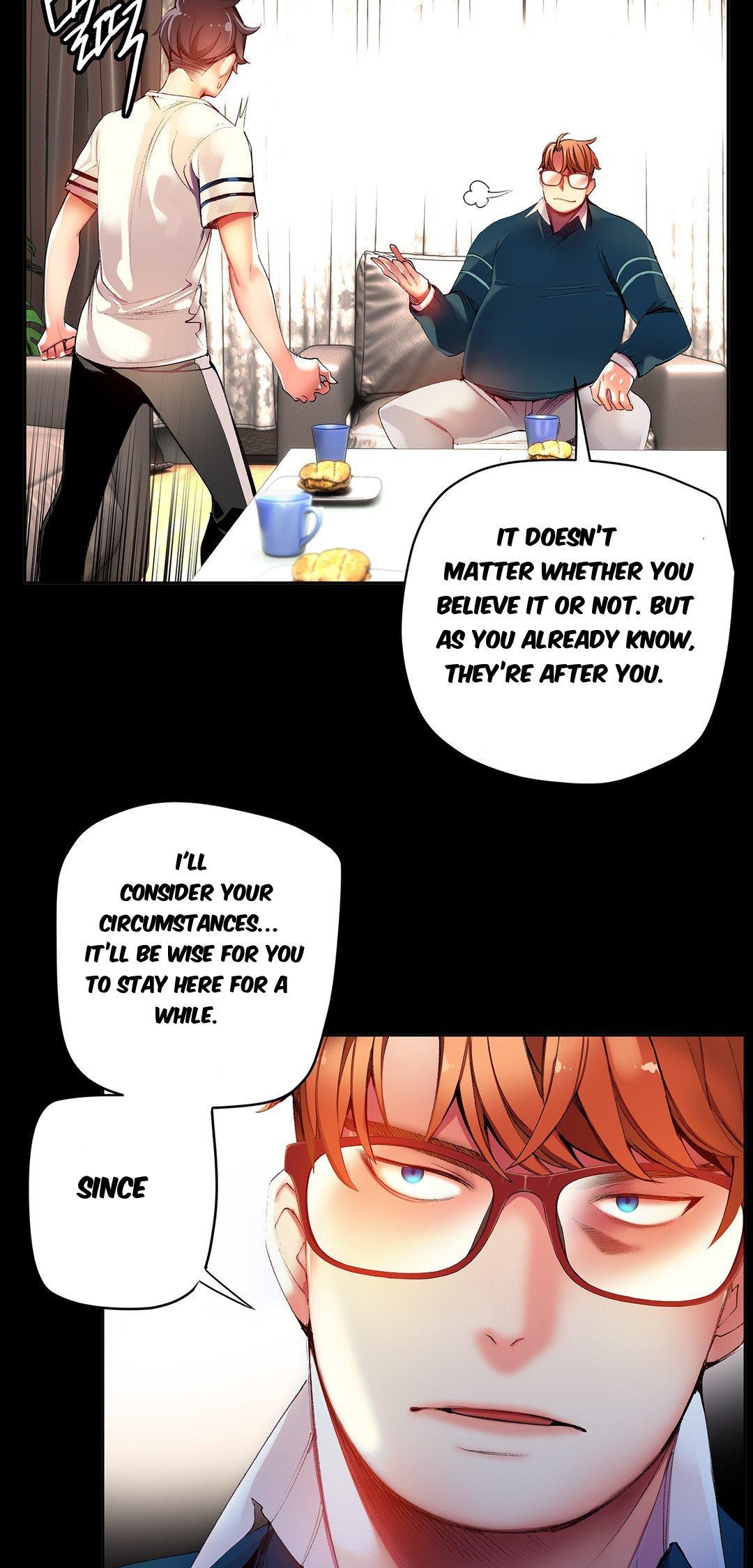 Lilith’s Cord Chapter 26 - Page 10