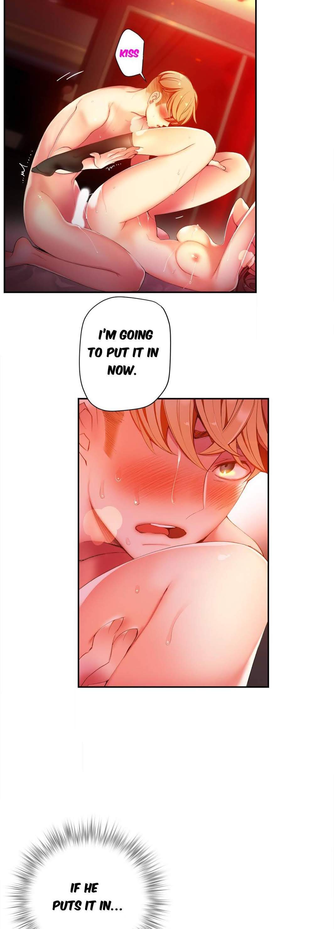 Lilith’s Cord Chapter 27 - Page 13