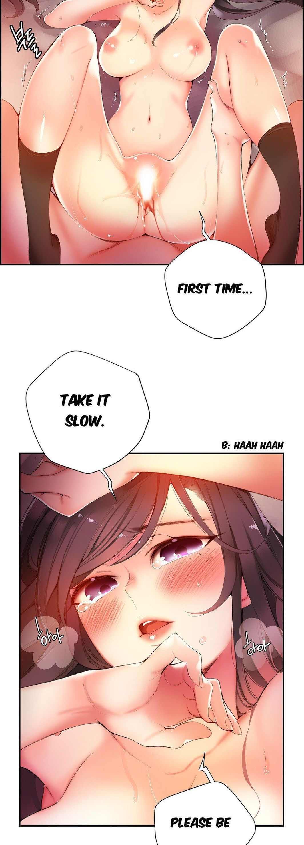 Lilith’s Cord Chapter 27 - Page 20