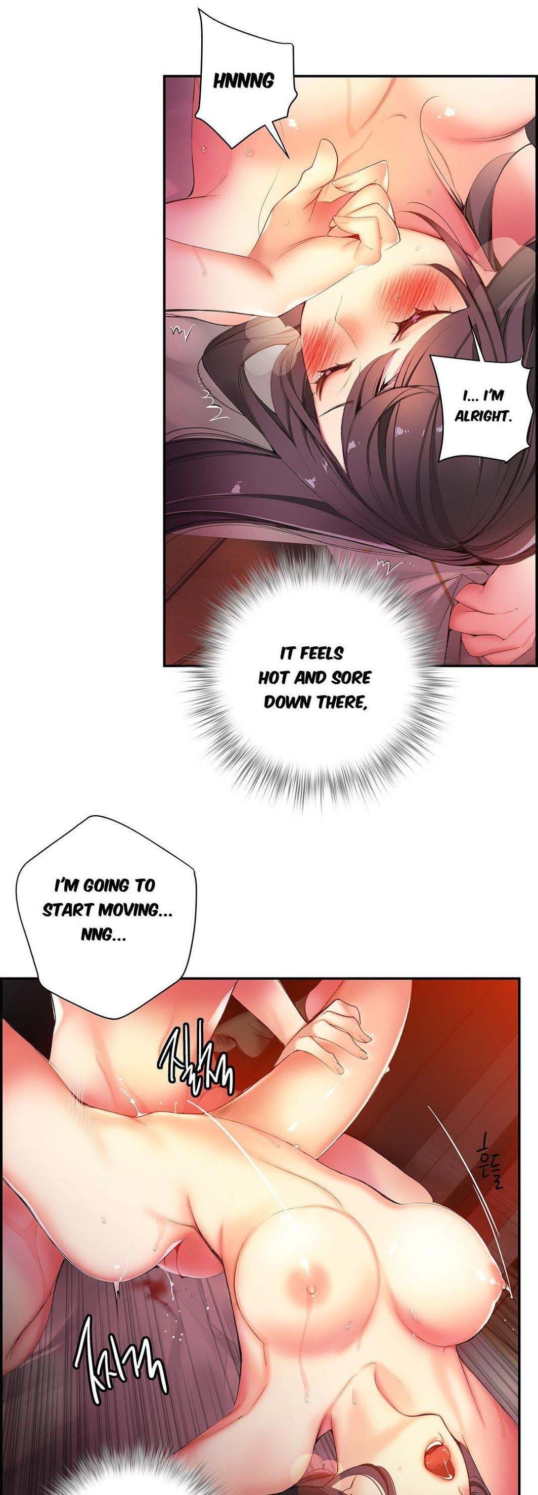 Lilith’s Cord Chapter 27 - Page 24