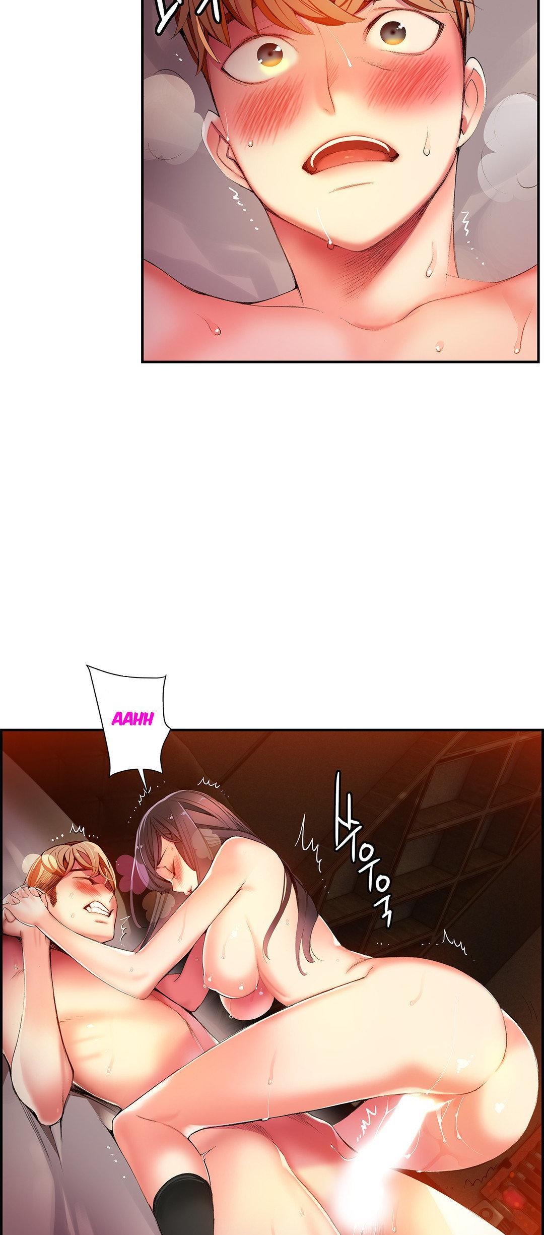 Lilith’s Cord Chapter 27 - Page 29