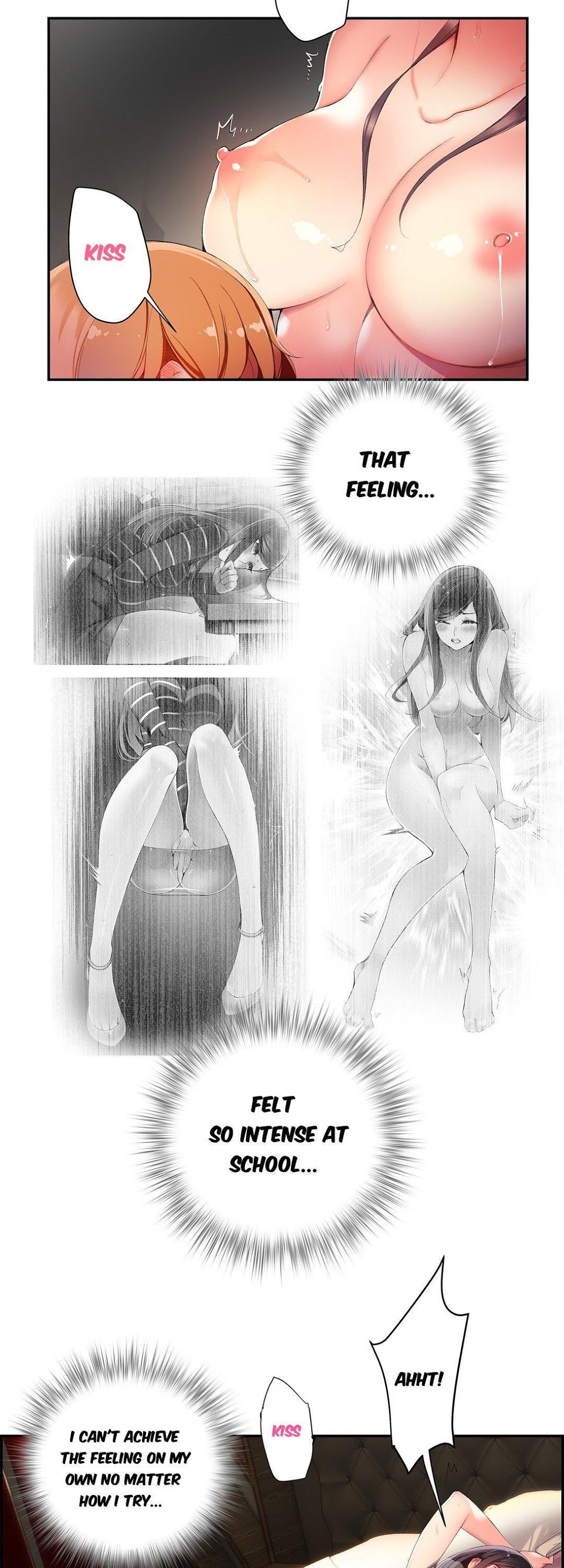 Lilith’s Cord Chapter 27 - Page 4