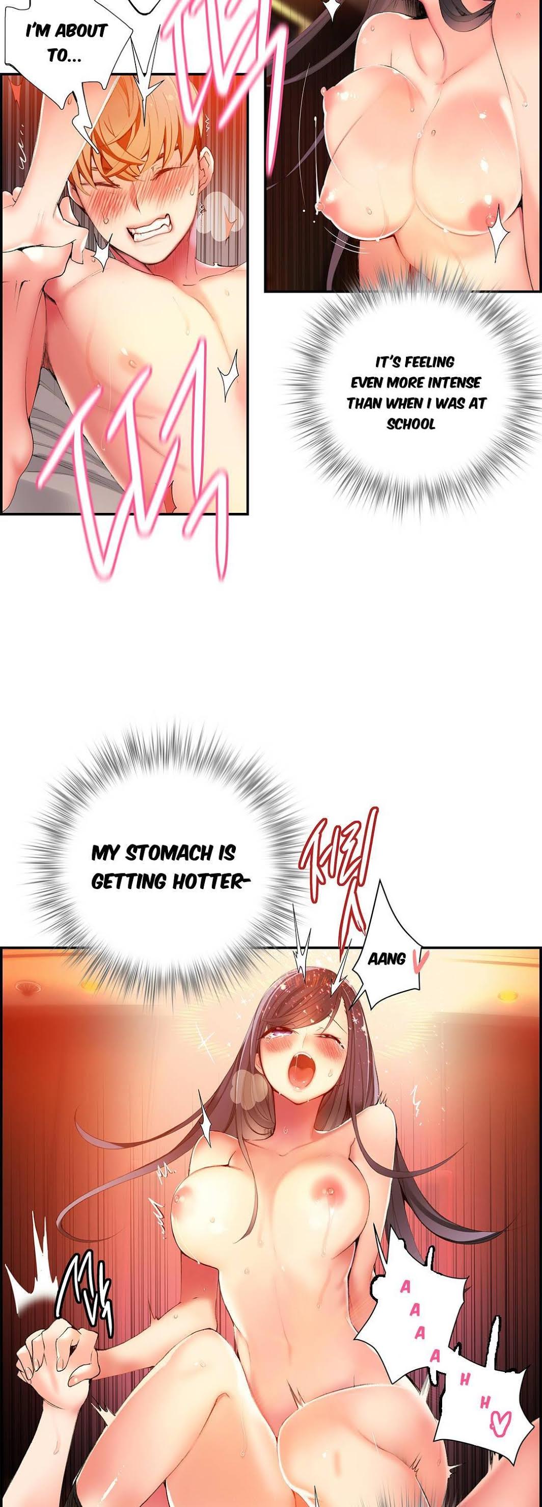 Lilith’s Cord Chapter 27 - Page 32