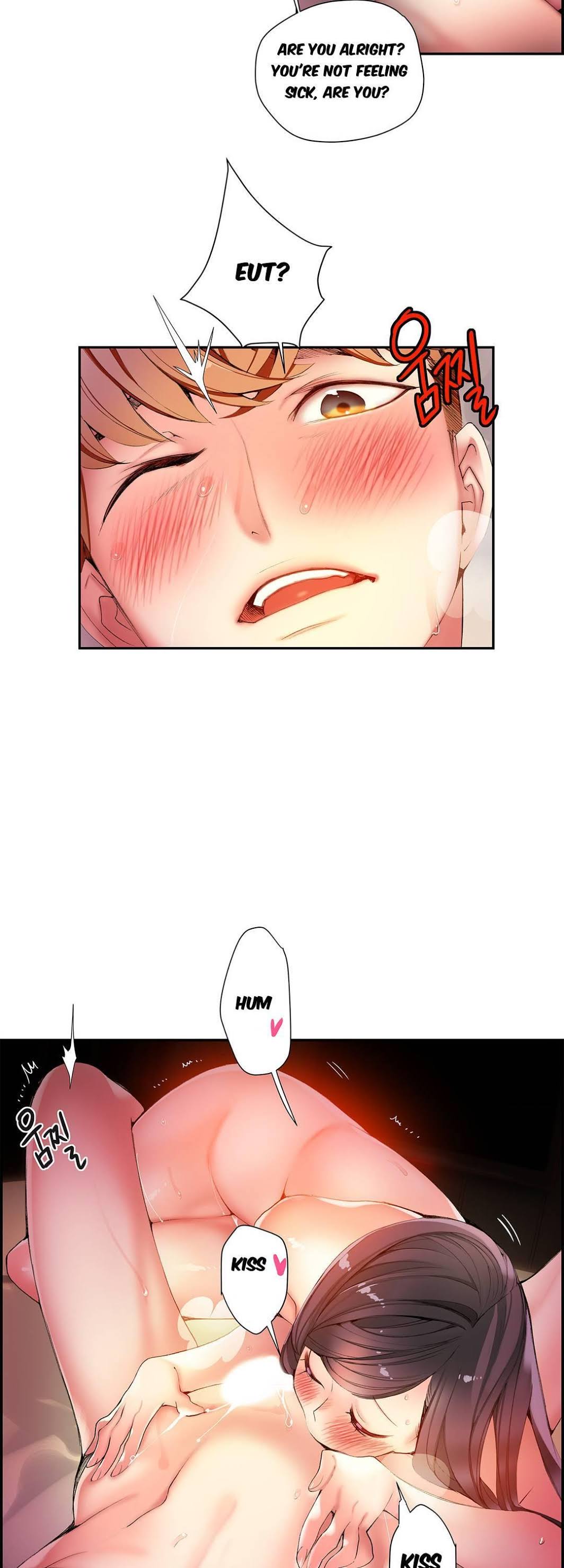 Lilith’s Cord Chapter 27 - Page 35