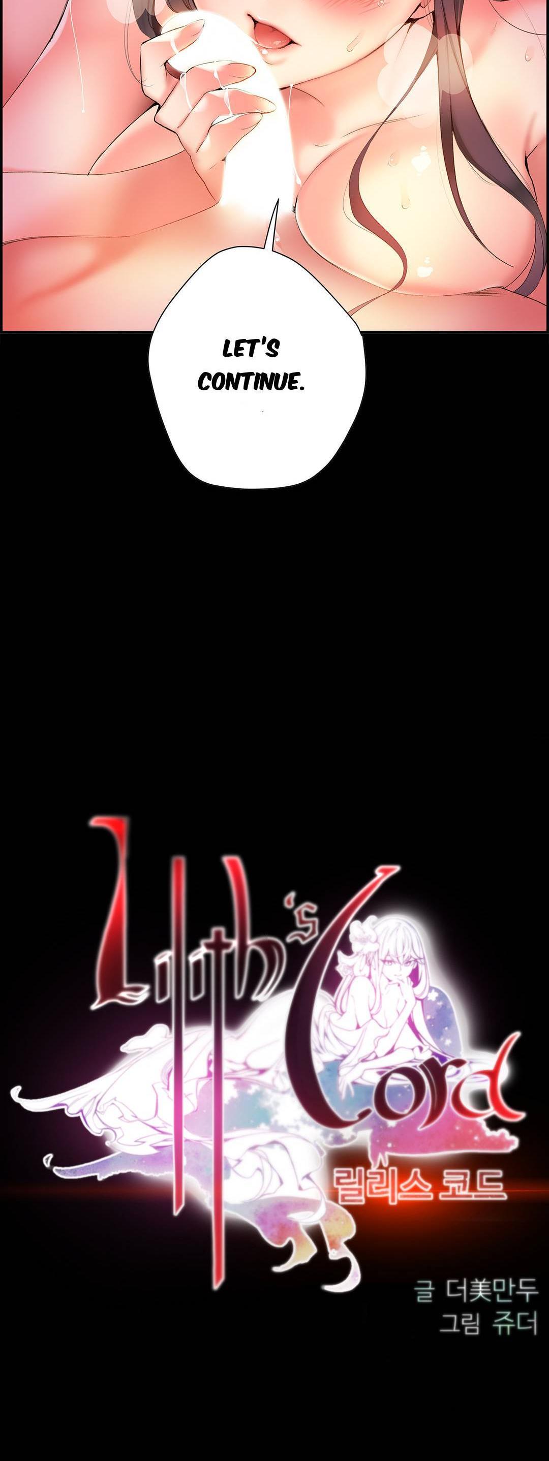Lilith’s Cord Chapter 27 - Page 37