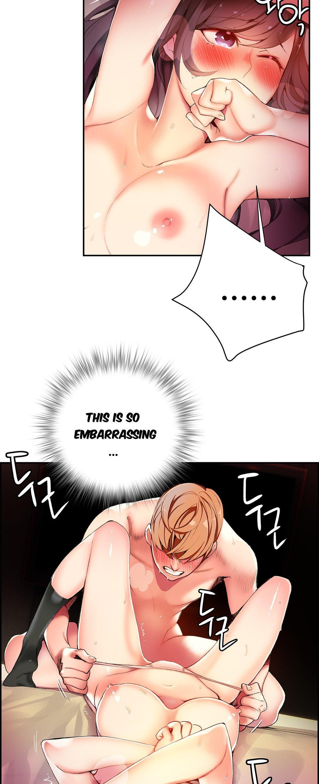 Lilith’s Cord Chapter 27 - Page 6