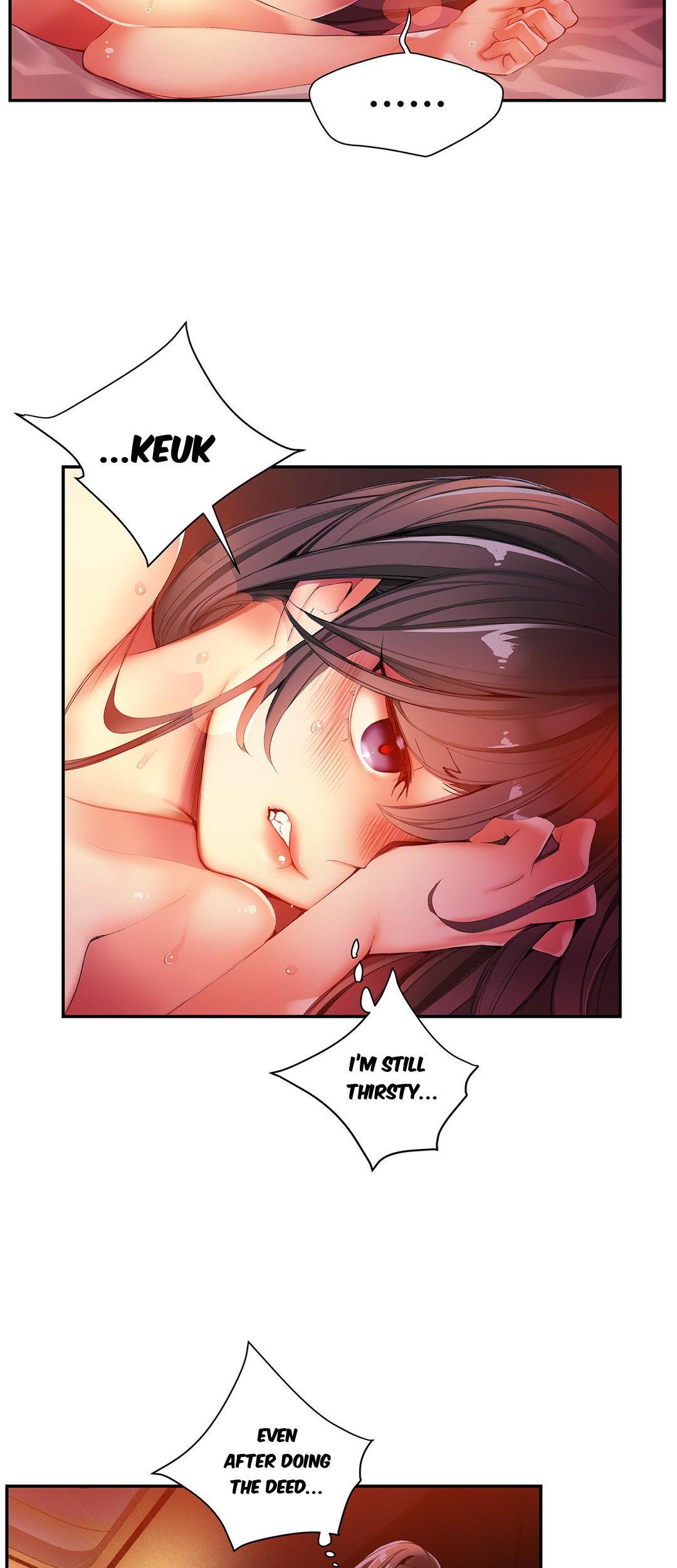 Lilith’s Cord Chapter 28 - Page 11