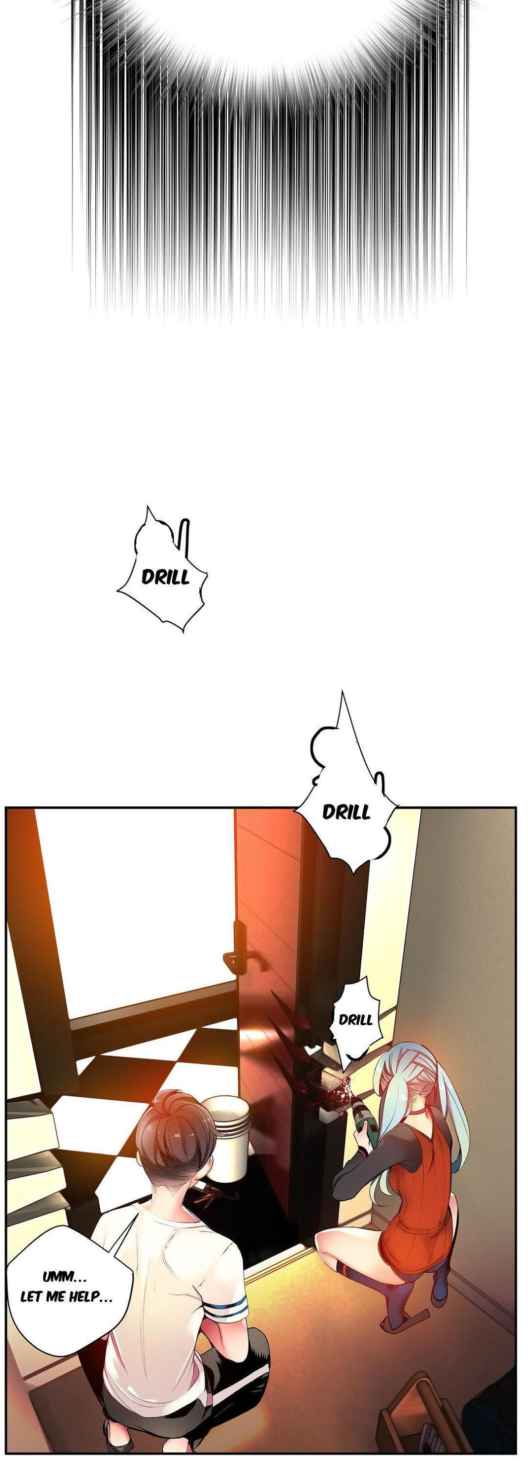 Lilith’s Cord Chapter 28 - Page 14