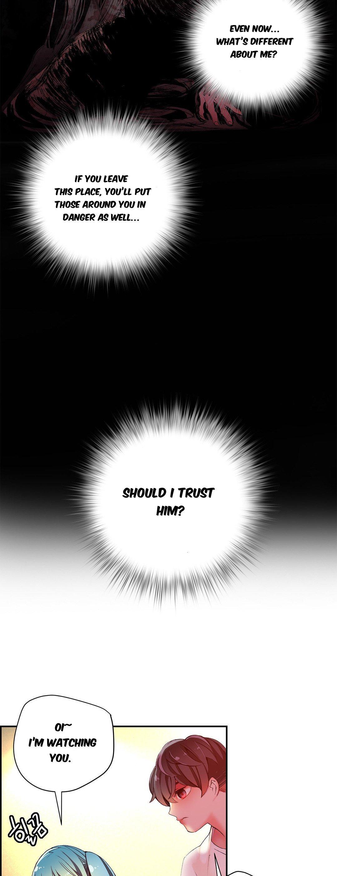 Lilith’s Cord Chapter 28 - Page 17