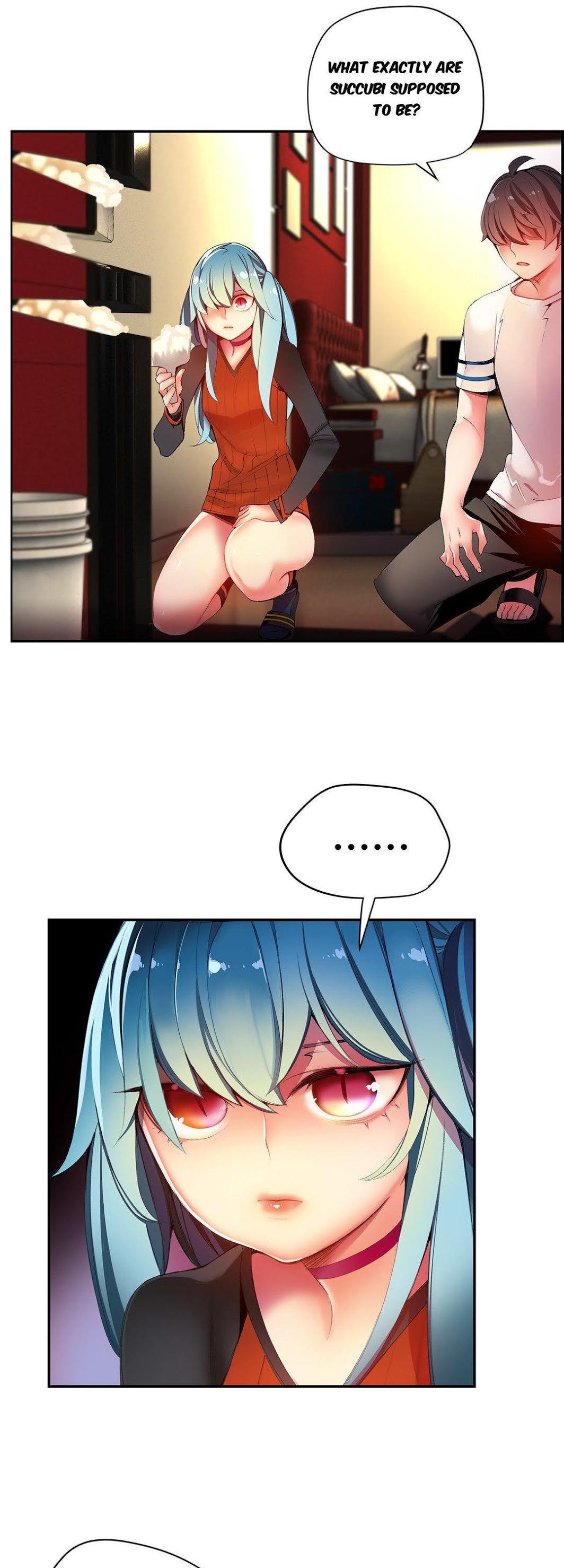 Lilith’s Cord Chapter 28 - Page 19