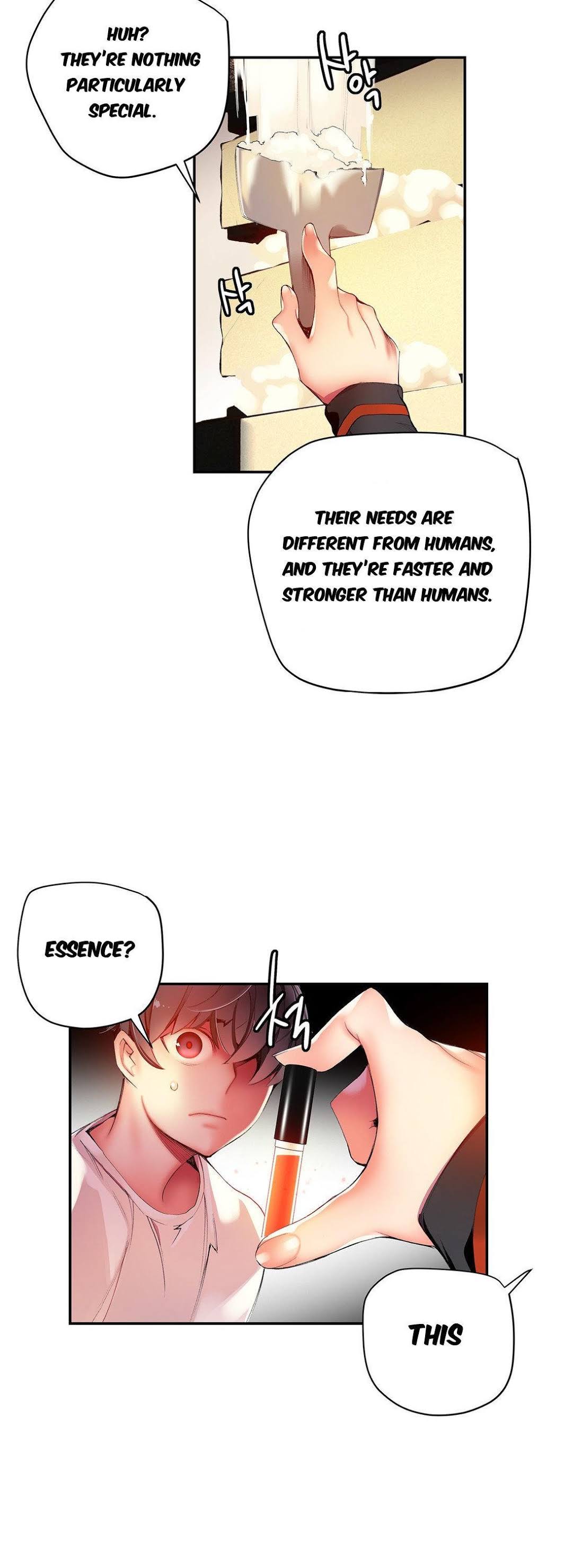 Lilith’s Cord Chapter 28 - Page 20