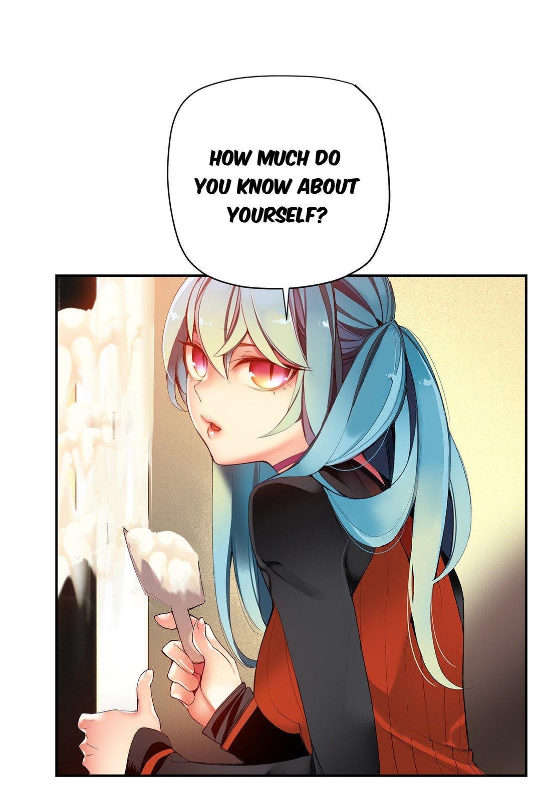 Lilith’s Cord Chapter 28 - Page 23