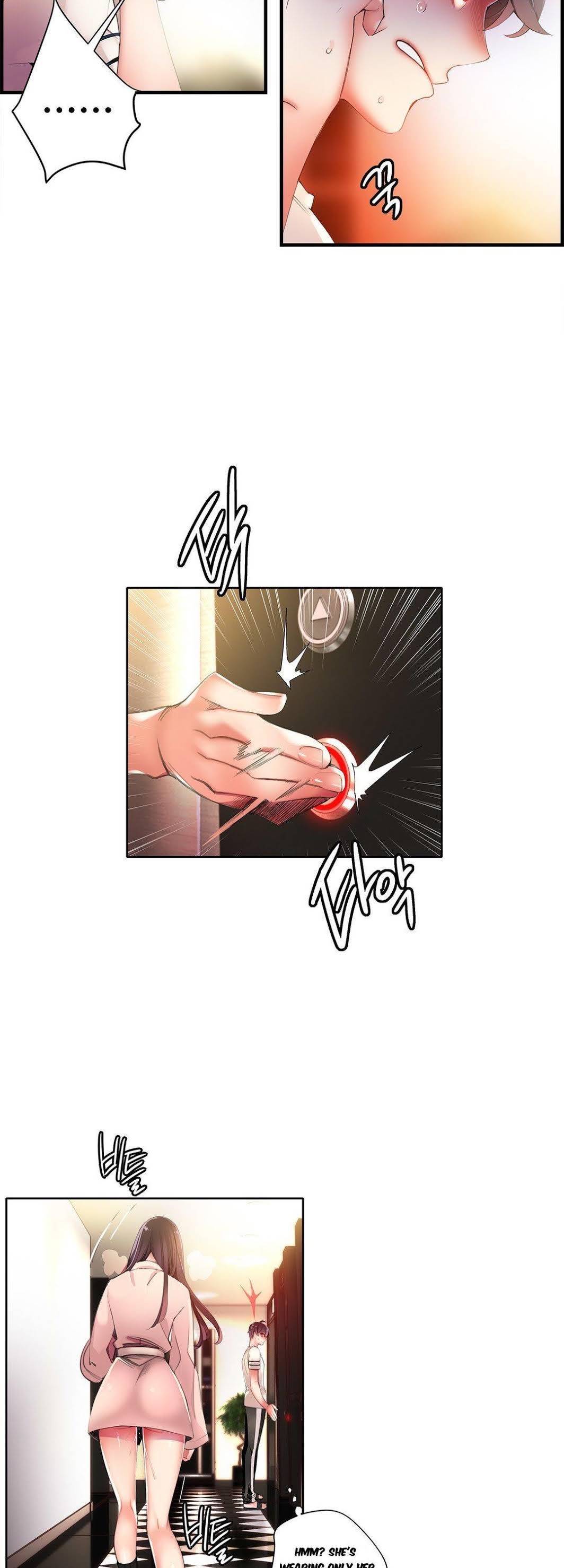 Lilith’s Cord Chapter 28 - Page 27