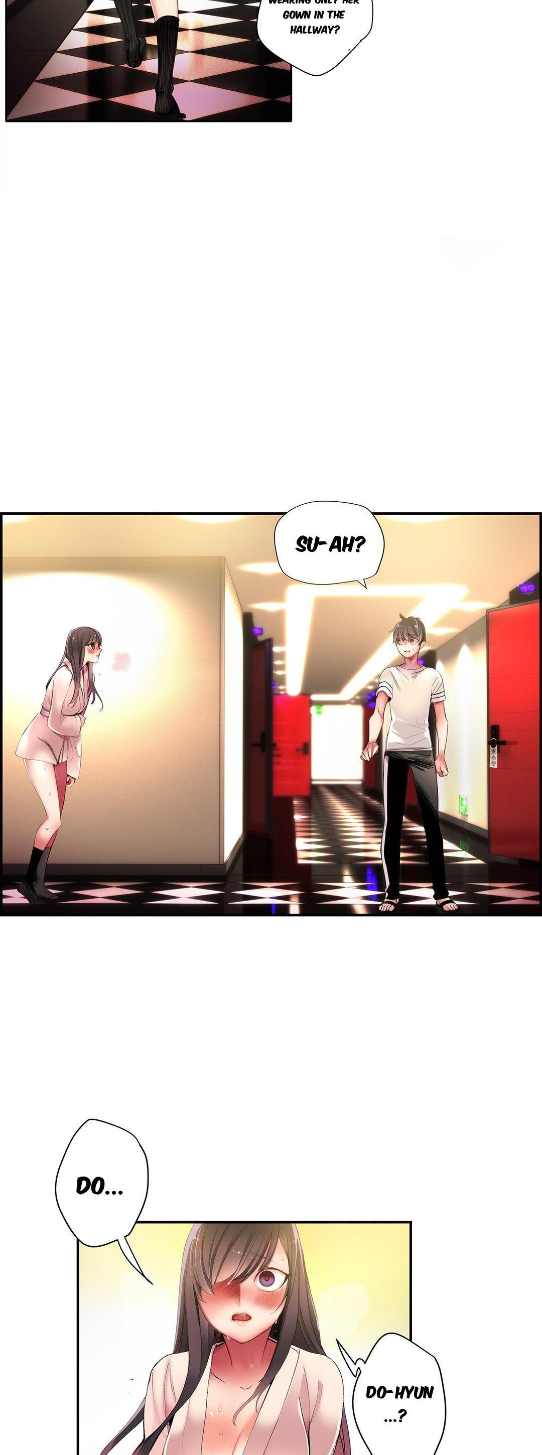 Lilith’s Cord Chapter 28 - Page 28