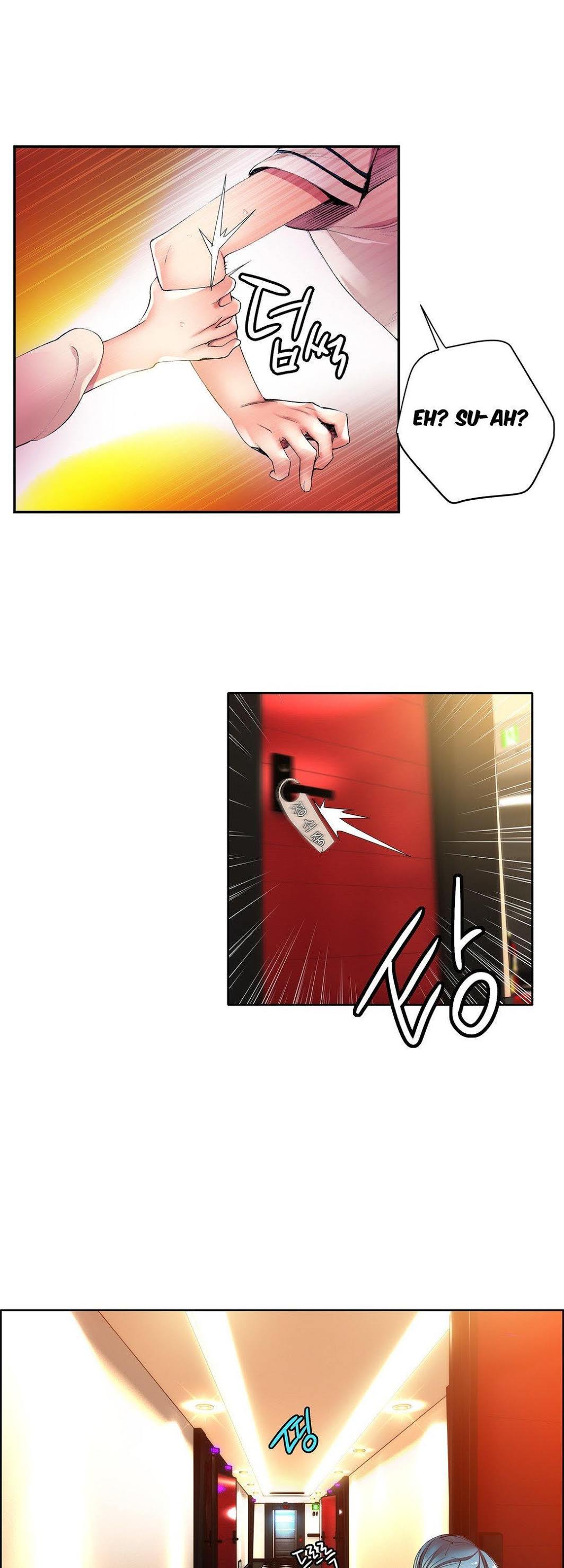 Lilith’s Cord Chapter 28 - Page 30