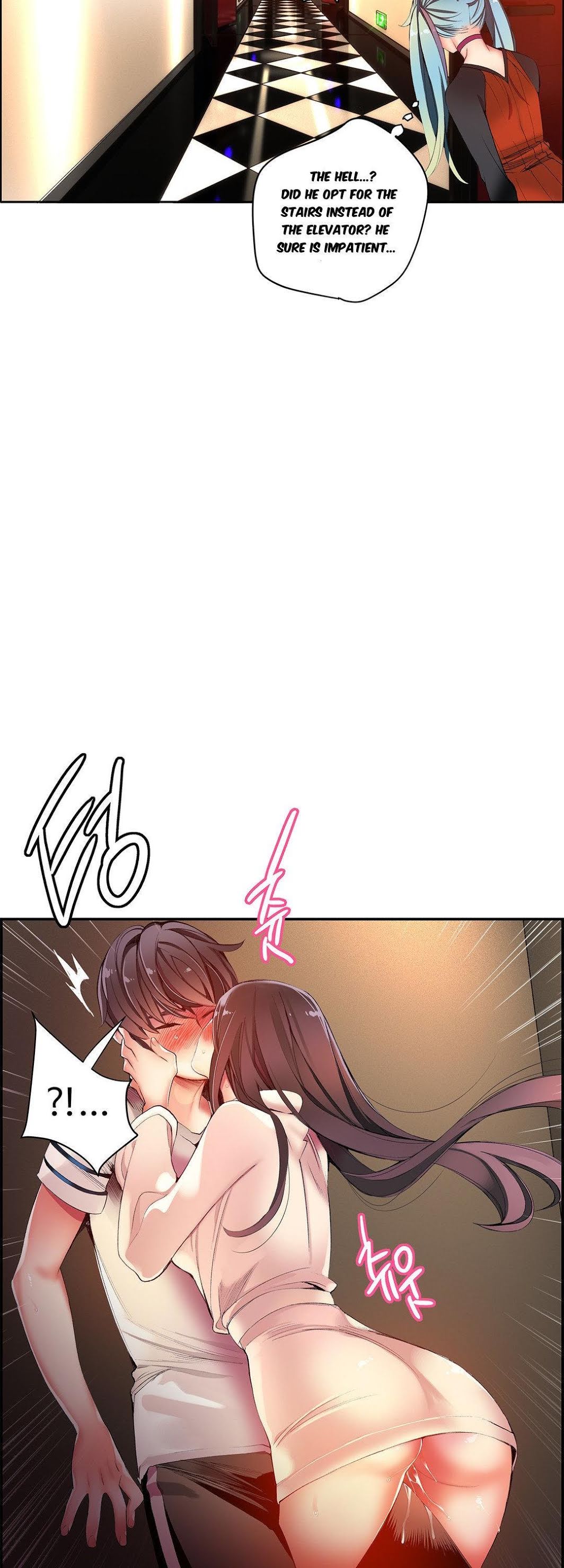 Lilith’s Cord Chapter 28 - Page 31