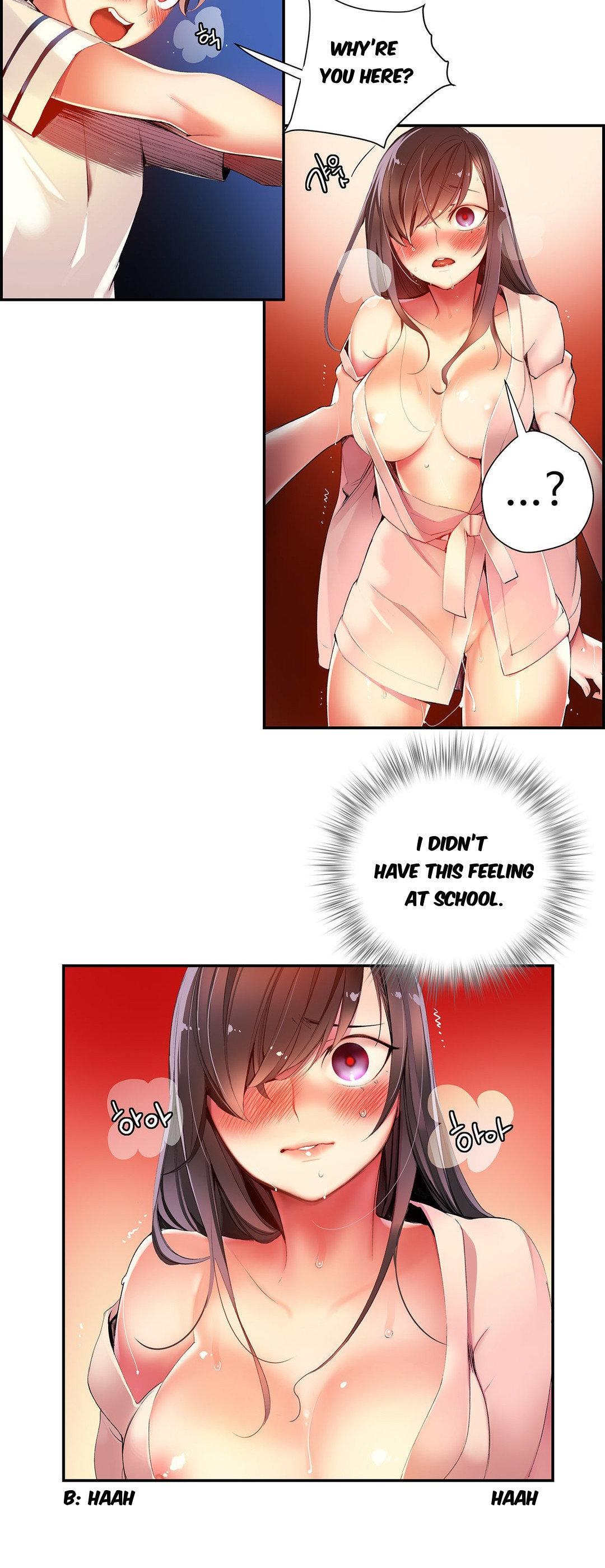 Lilith’s Cord Chapter 28 - Page 34