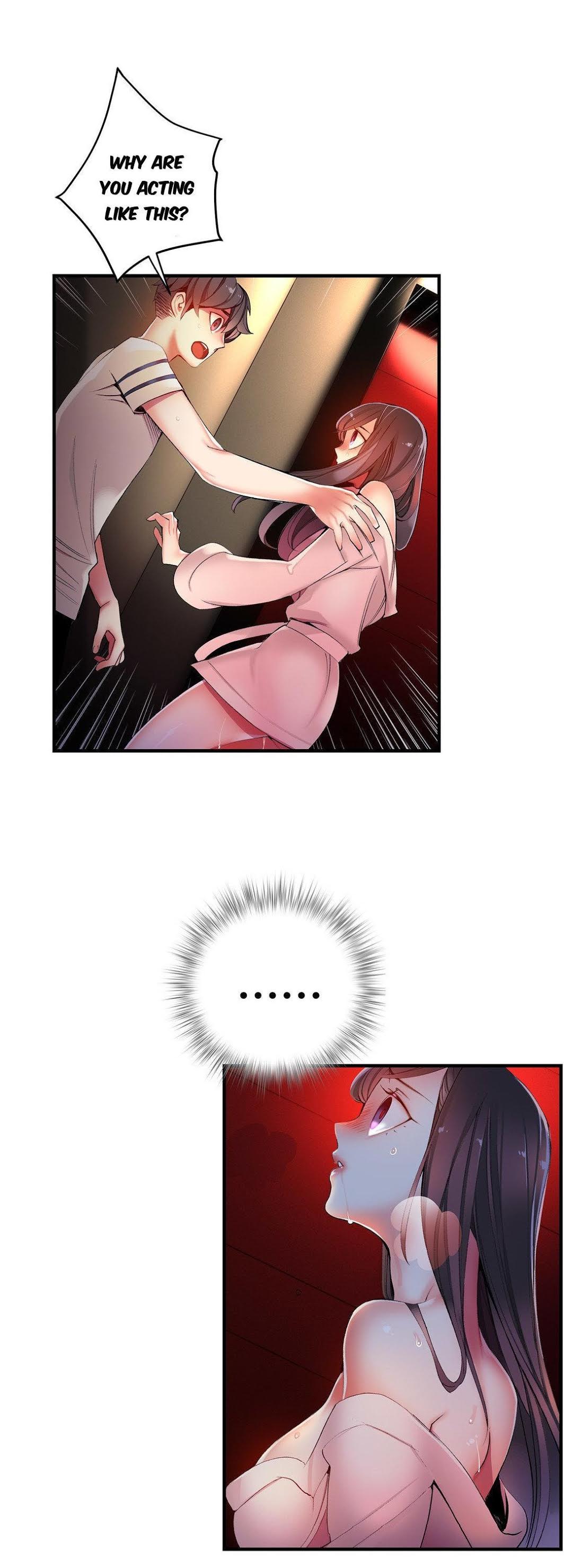 Lilith’s Cord Chapter 28 - Page 36