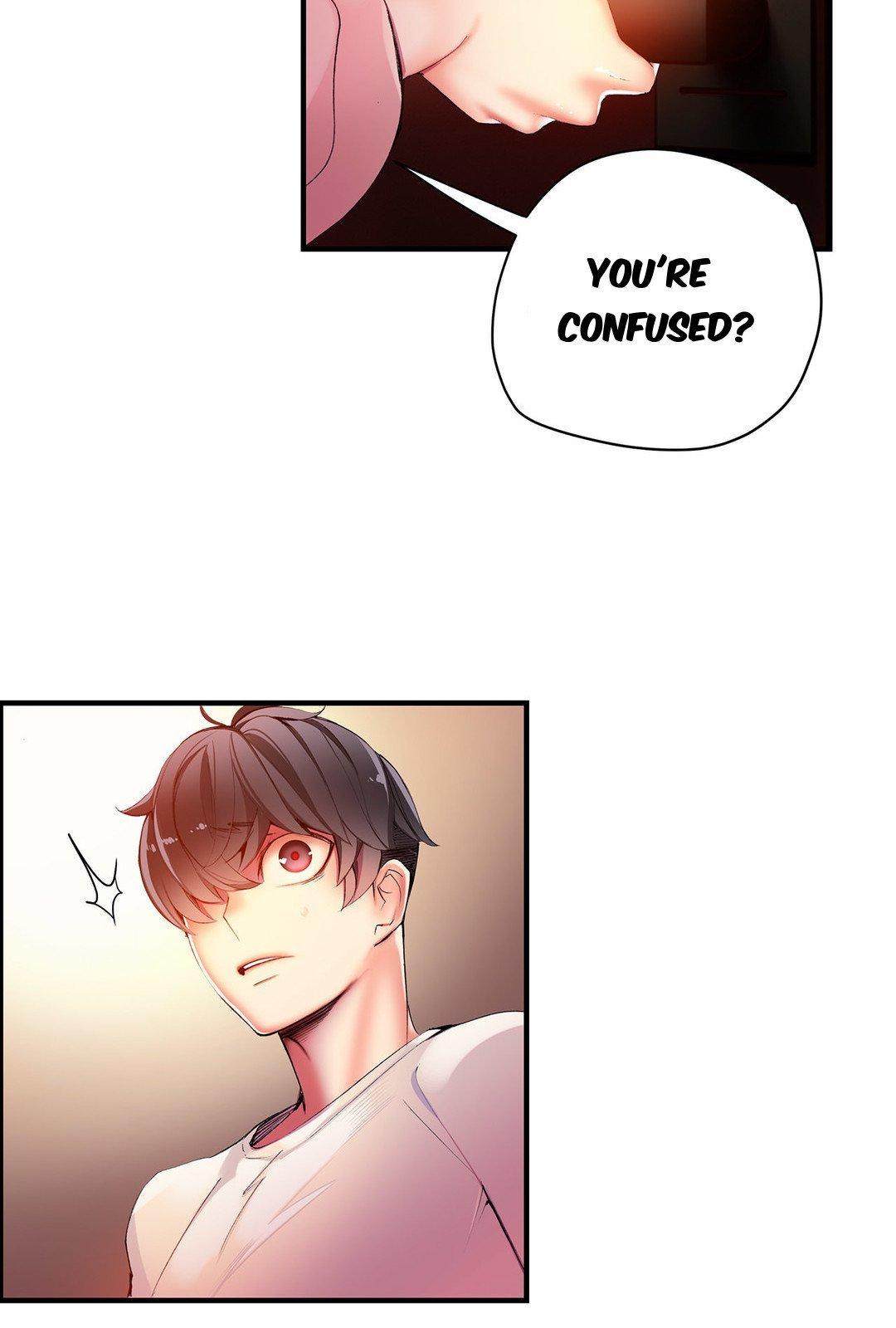 Lilith’s Cord Chapter 28 - Page 40