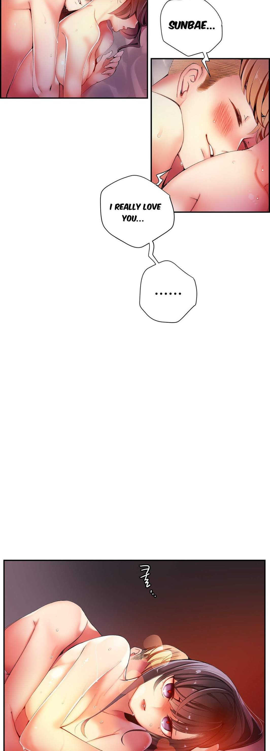 Lilith’s Cord Chapter 28 - Page 10