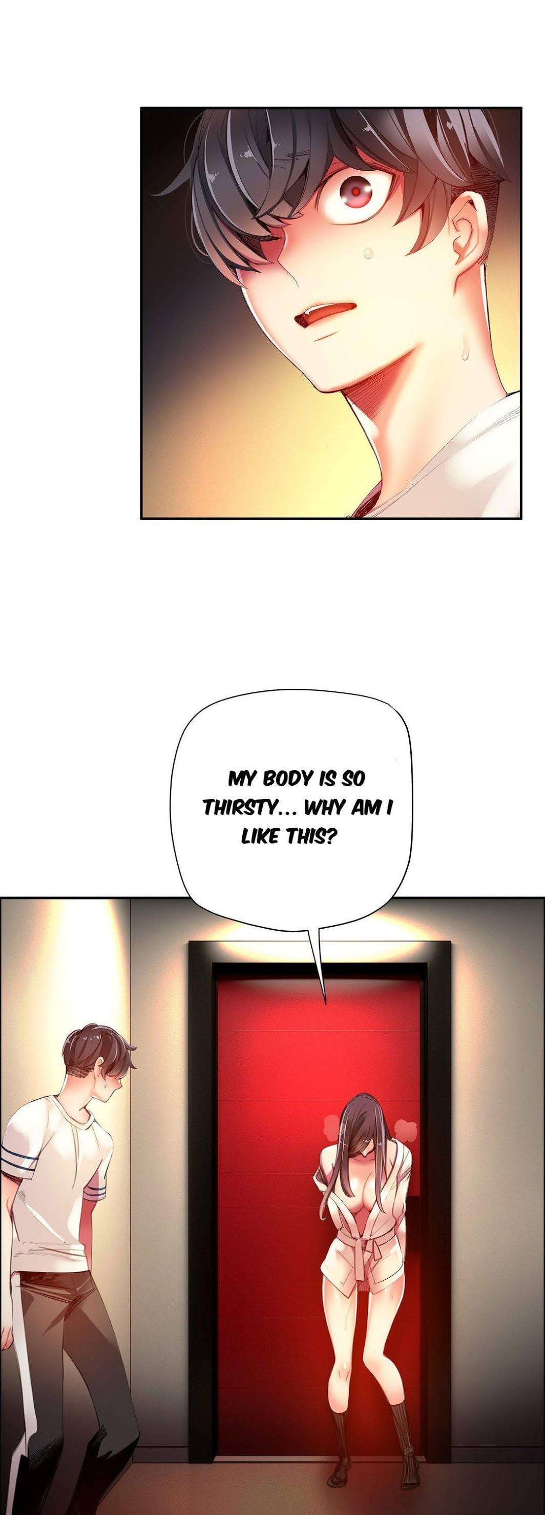 Lilith’s Cord Chapter 29 - Page 2