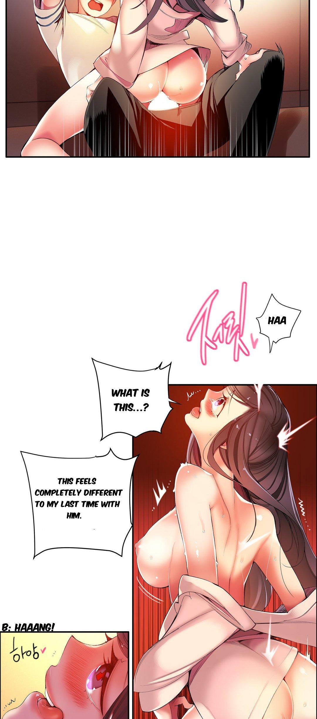 Lilith’s Cord Chapter 29 - Page 14