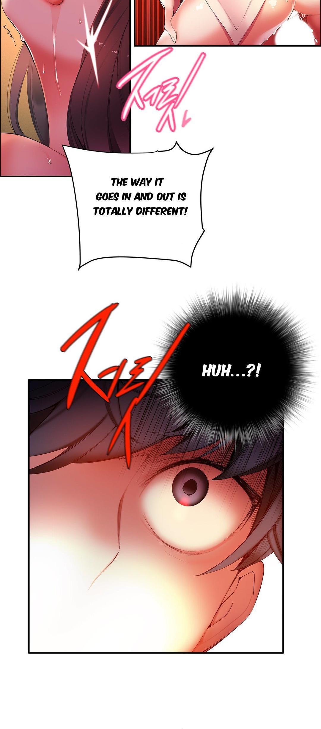 Lilith’s Cord Chapter 29 - Page 15