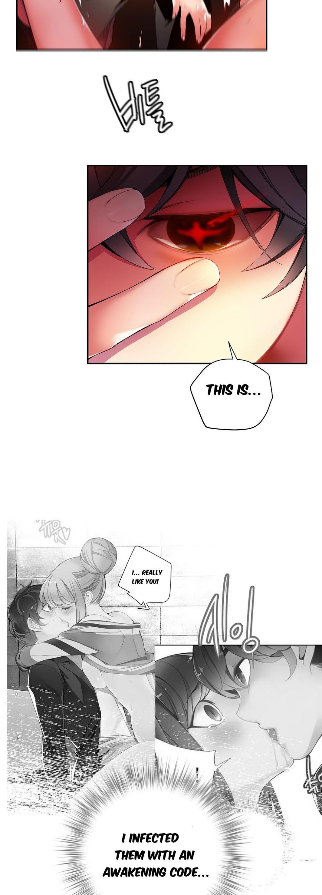 Lilith’s Cord Chapter 29 - Page 23