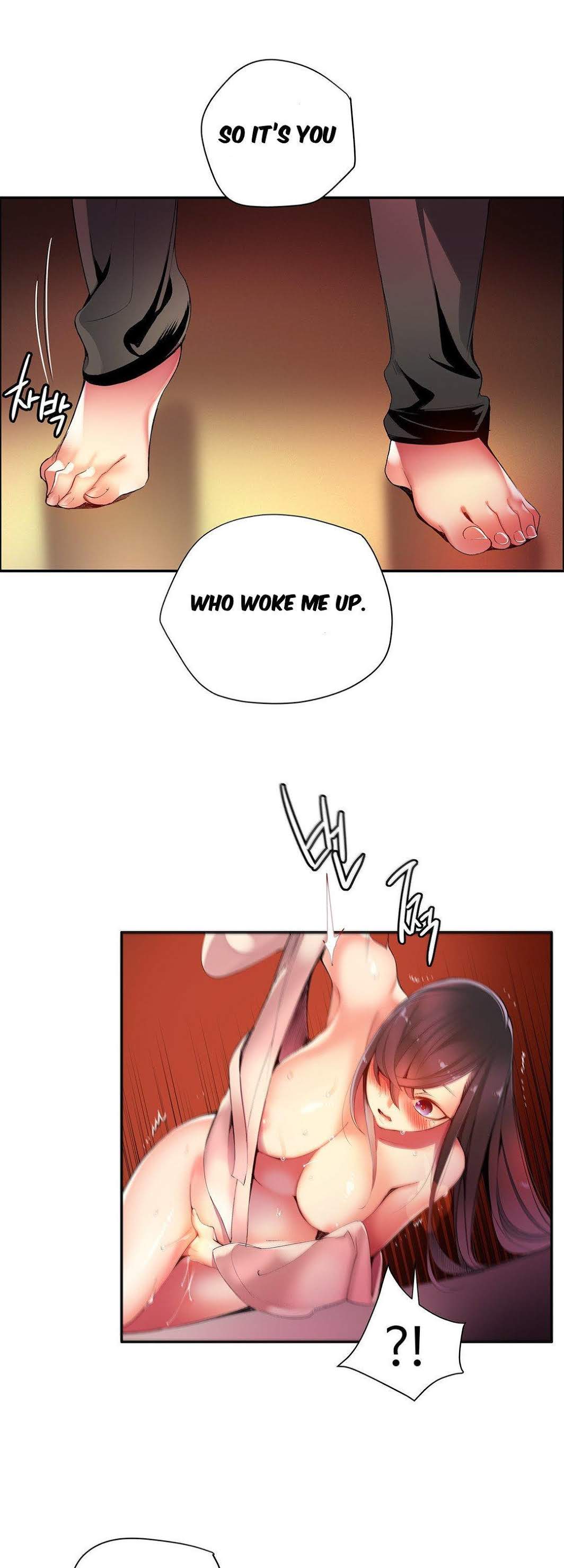 Lilith’s Cord Chapter 29 - Page 26