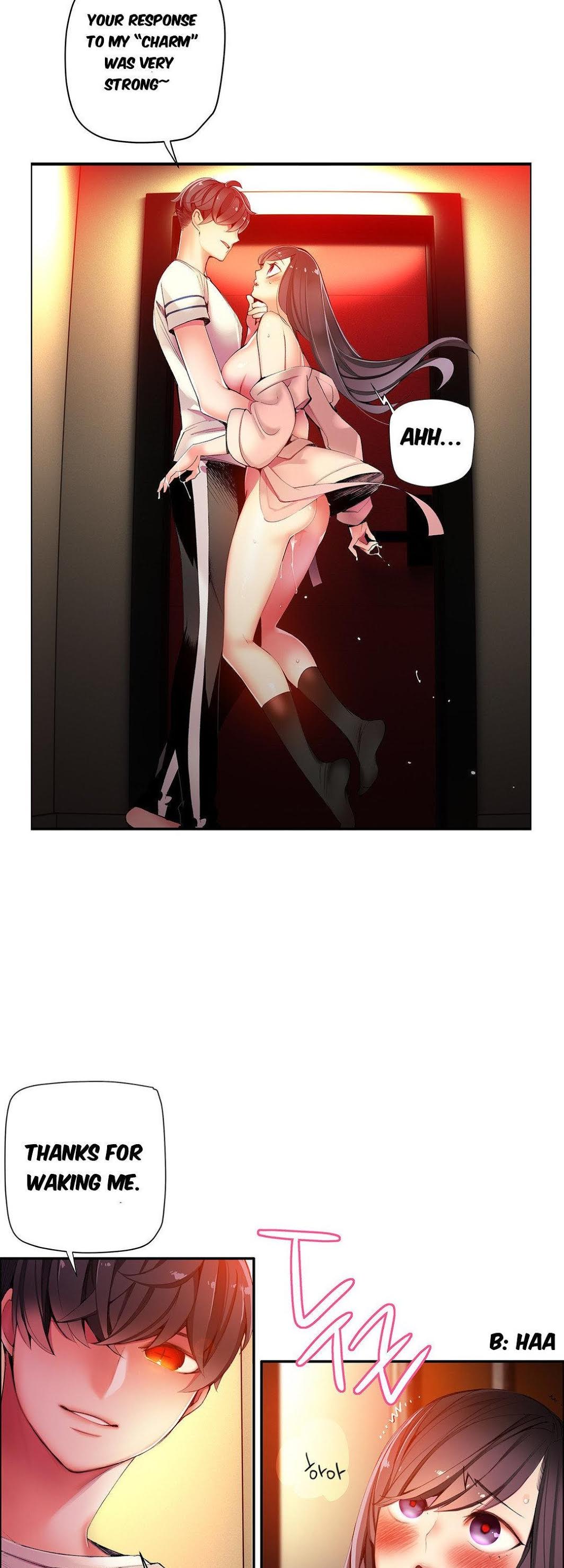 Lilith’s Cord Chapter 29 - Page 27