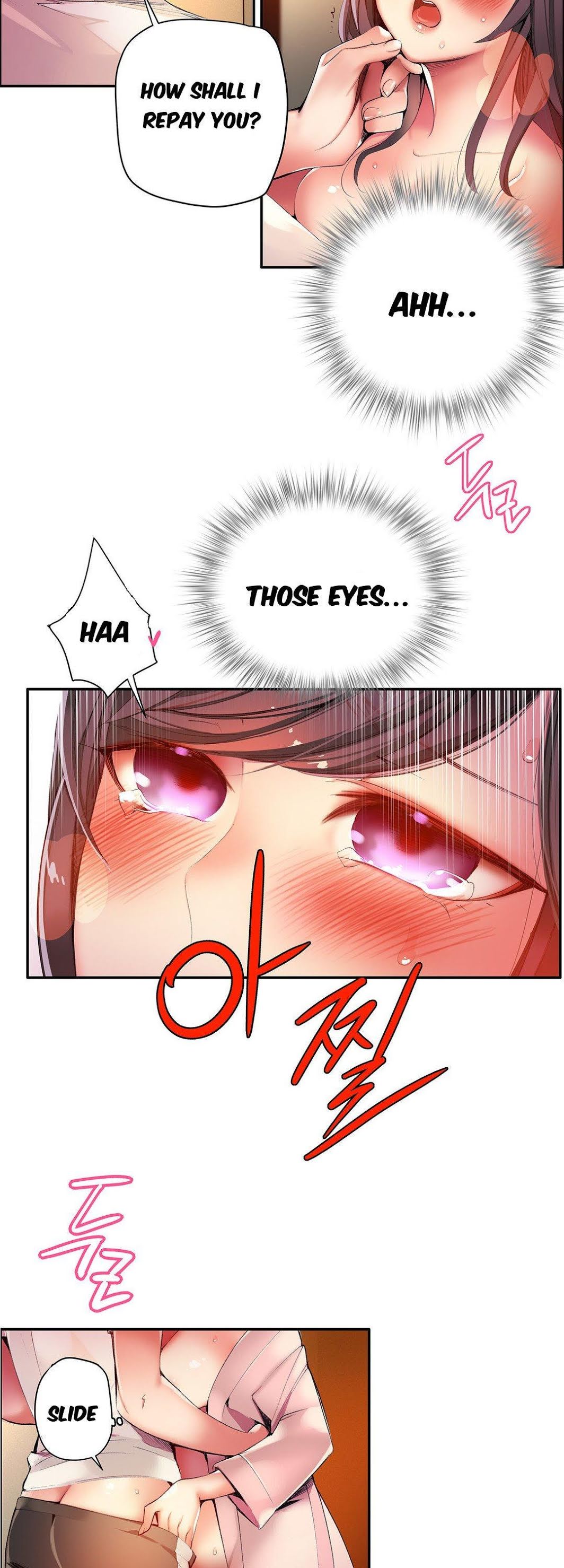 Lilith’s Cord Chapter 29 - Page 28