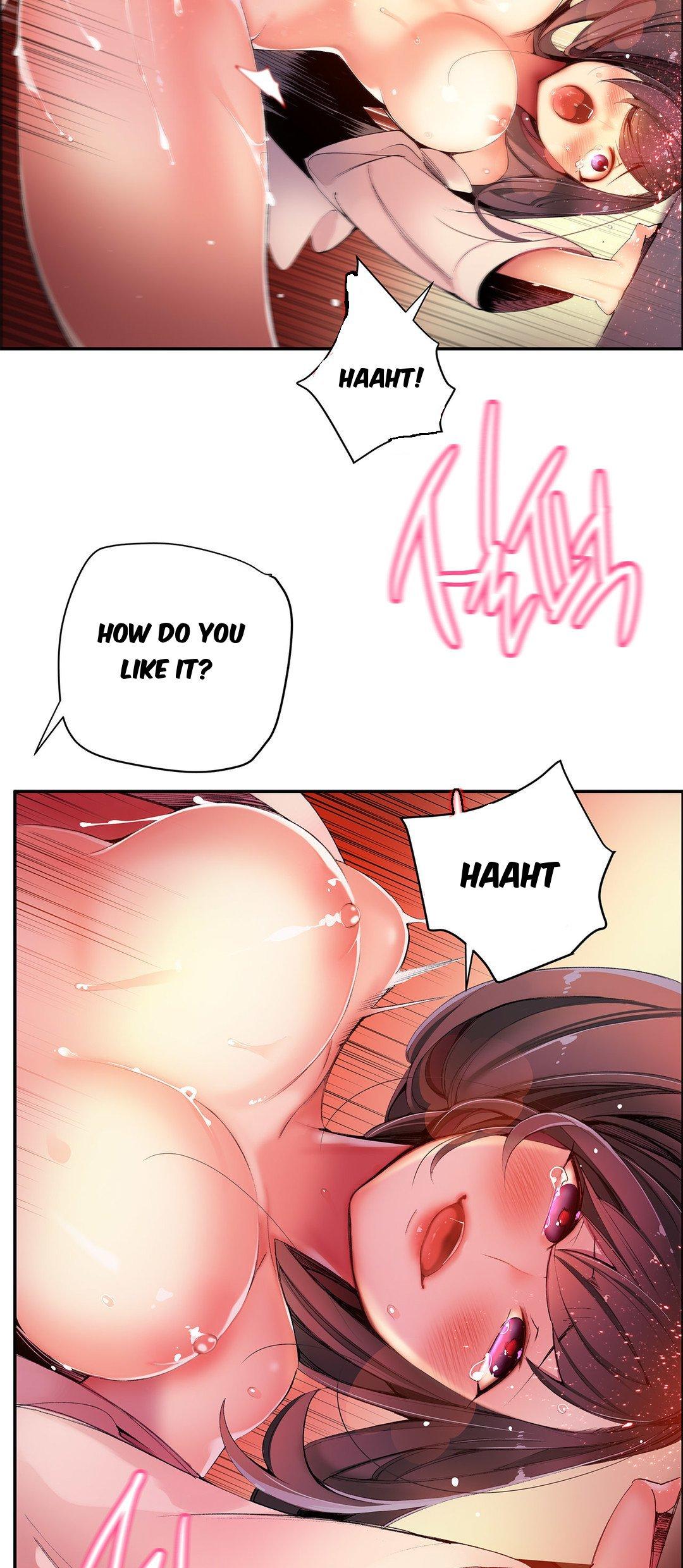 Lilith’s Cord Chapter 29 - Page 33