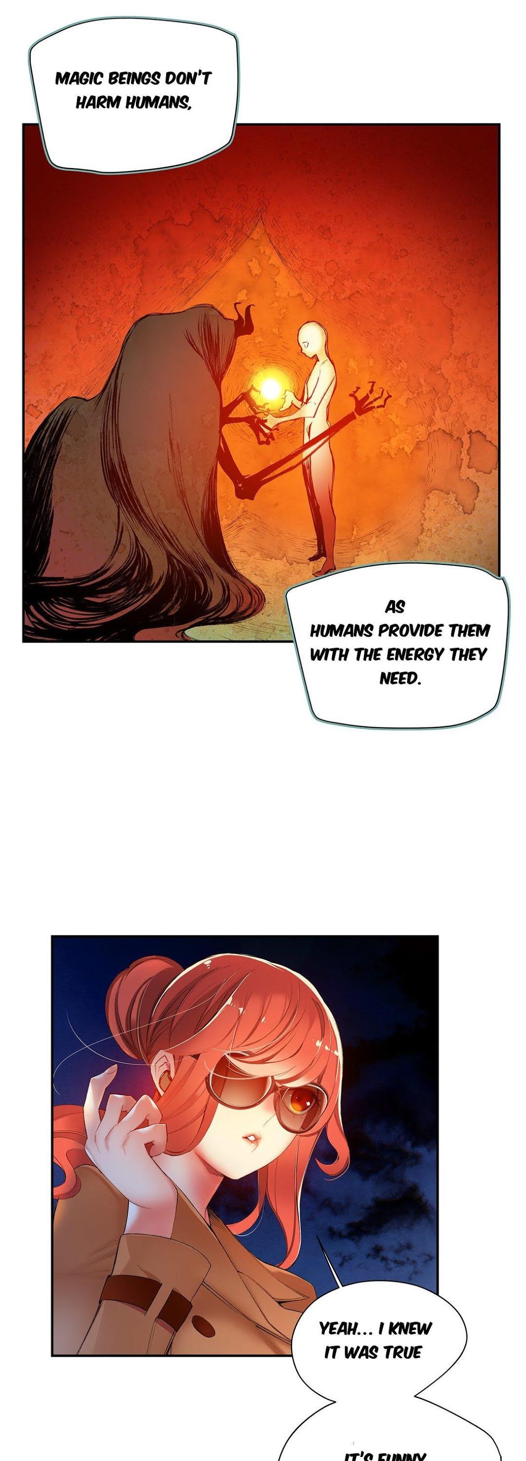 Lilith’s Cord Chapter 29 - Page 40