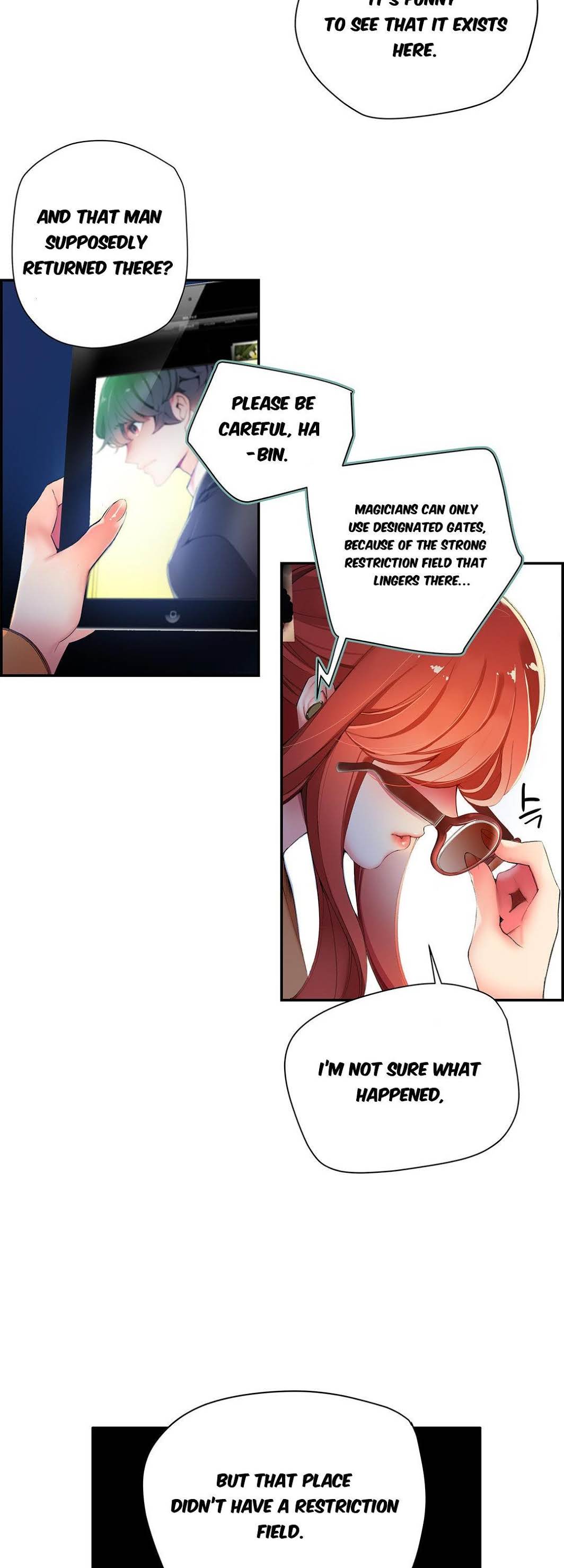 Lilith’s Cord Chapter 29 - Page 41